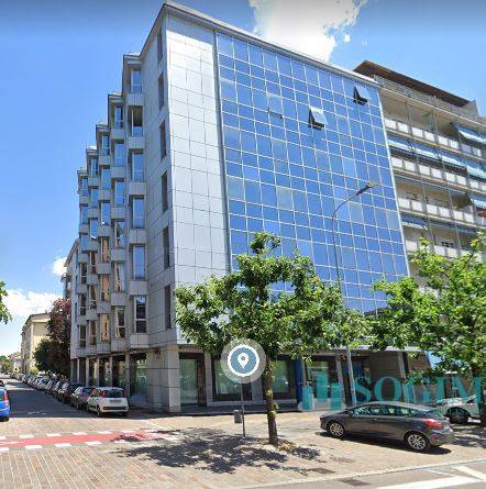 Ufficio in affitto a Seregno