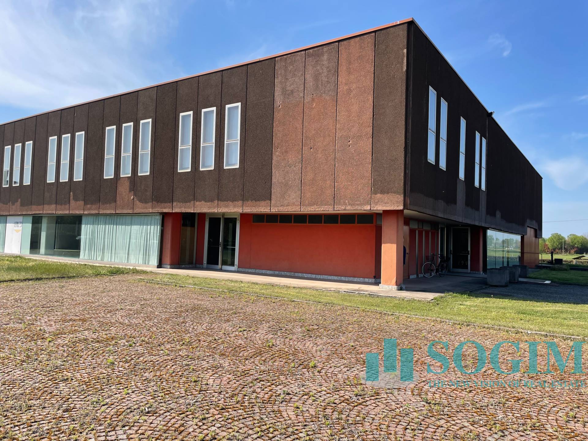 Capannone in vendita a Rivolta d'Adda