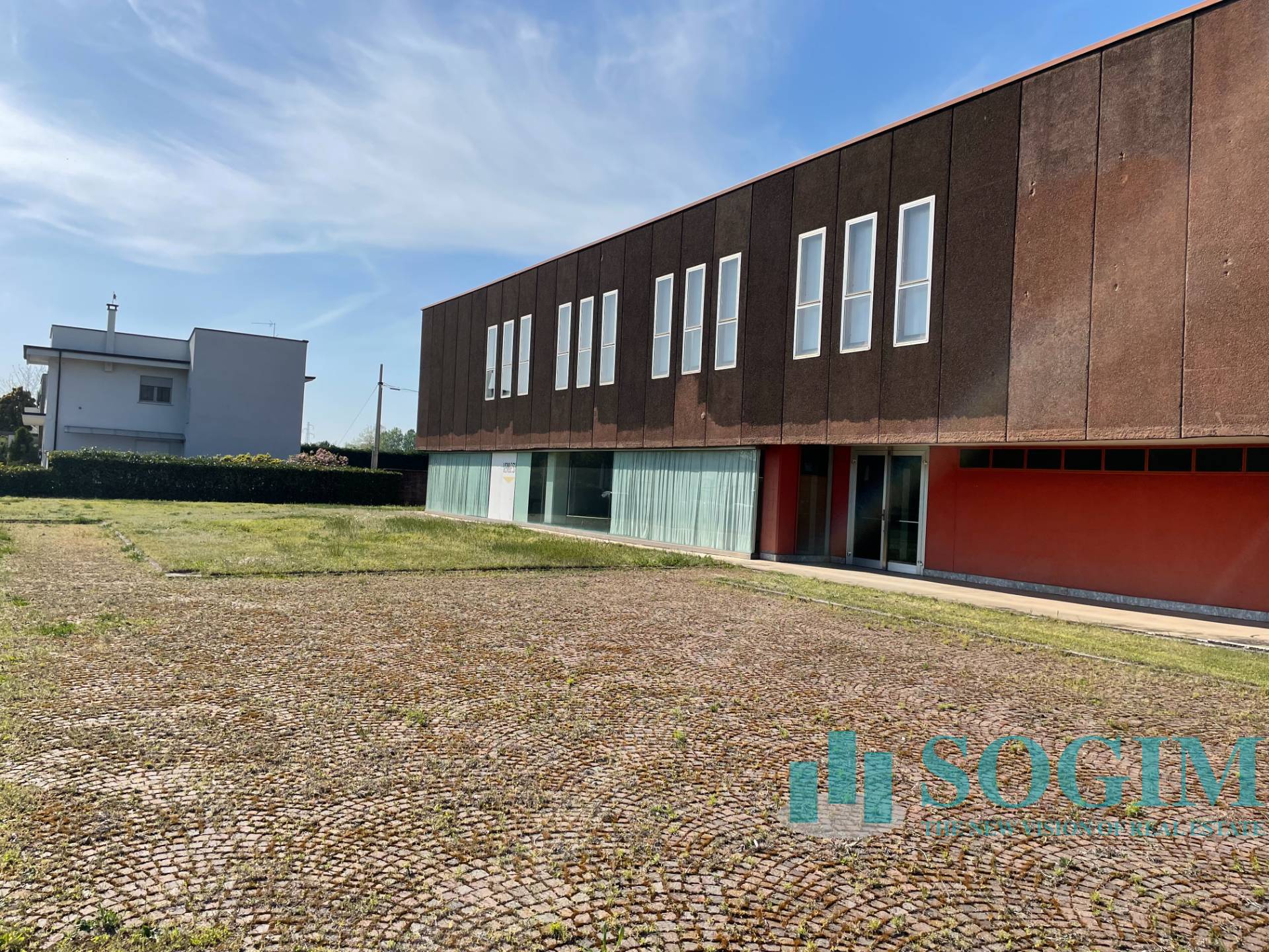 Capannone in vendita a Rivolta d'Adda