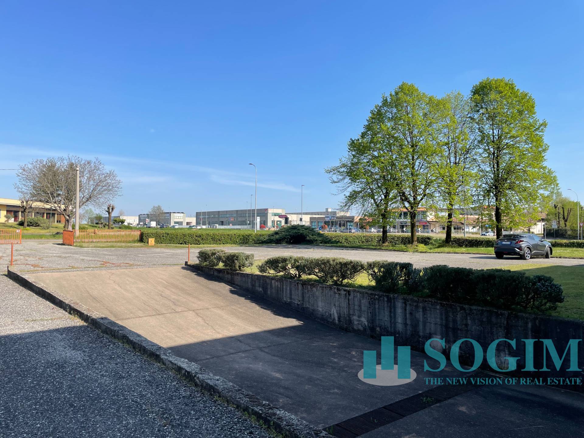 Capannone in vendita a Rivolta d'Adda