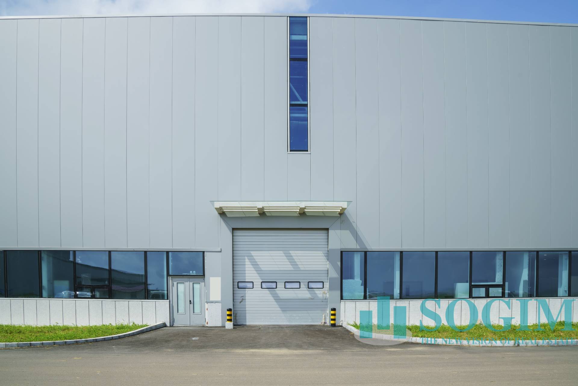 Logistica in affitto a Novara