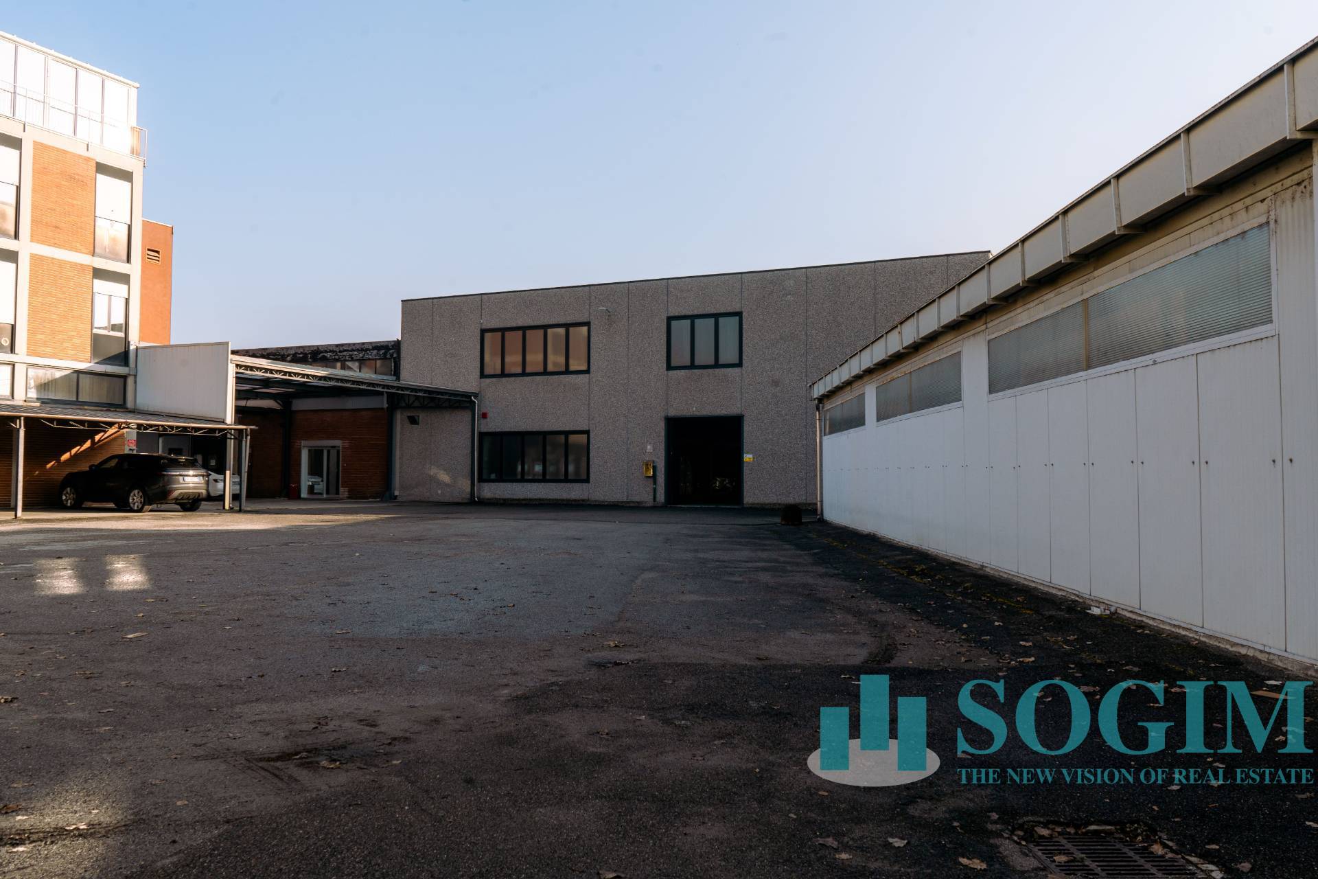 Capannone in vendita a Lissone