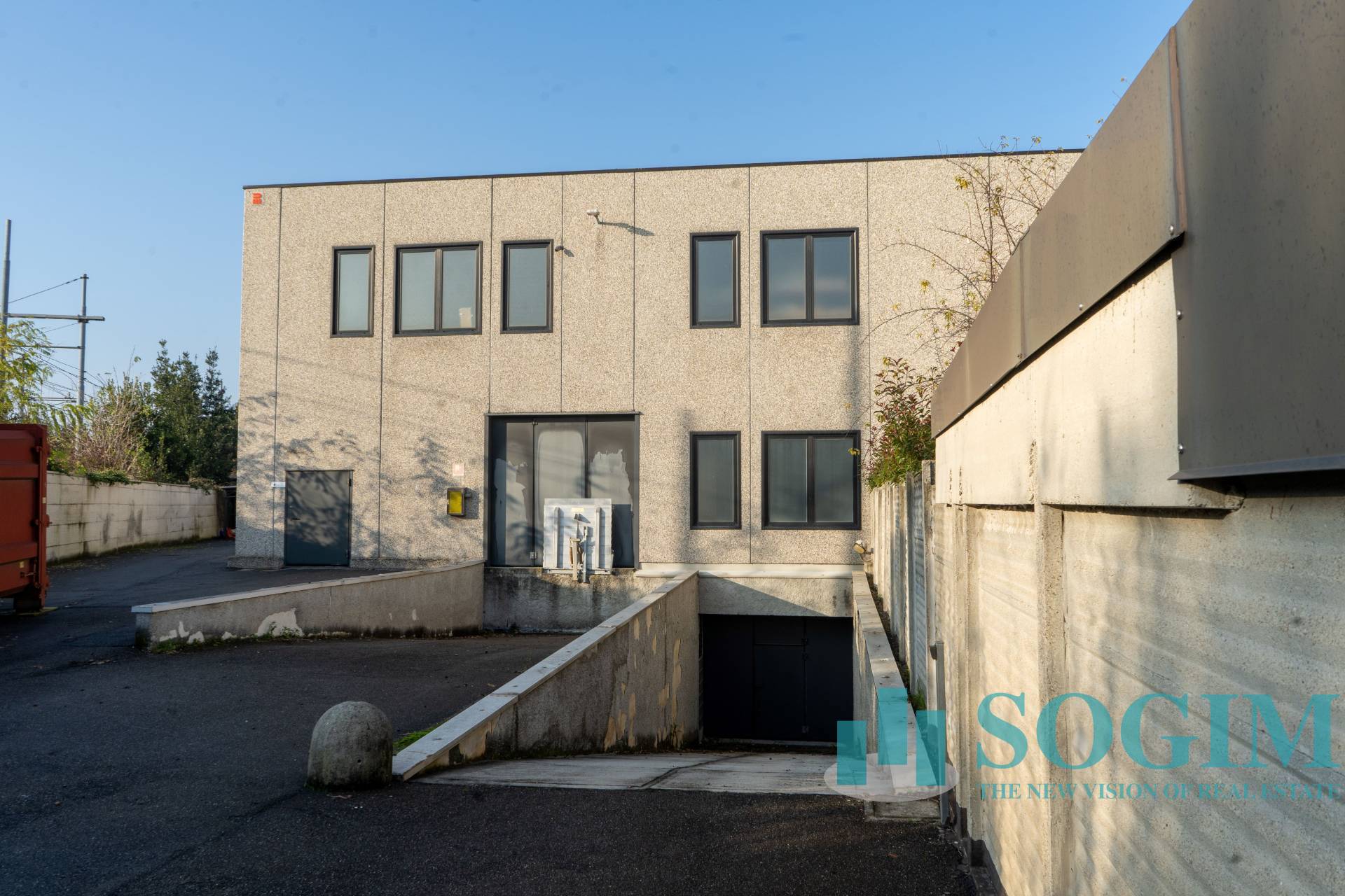 Capannone in vendita a Lissone