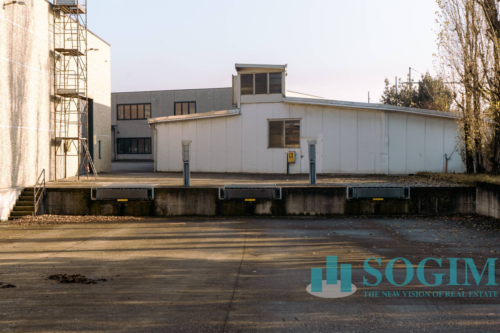 Capannone in vendita a Lissone