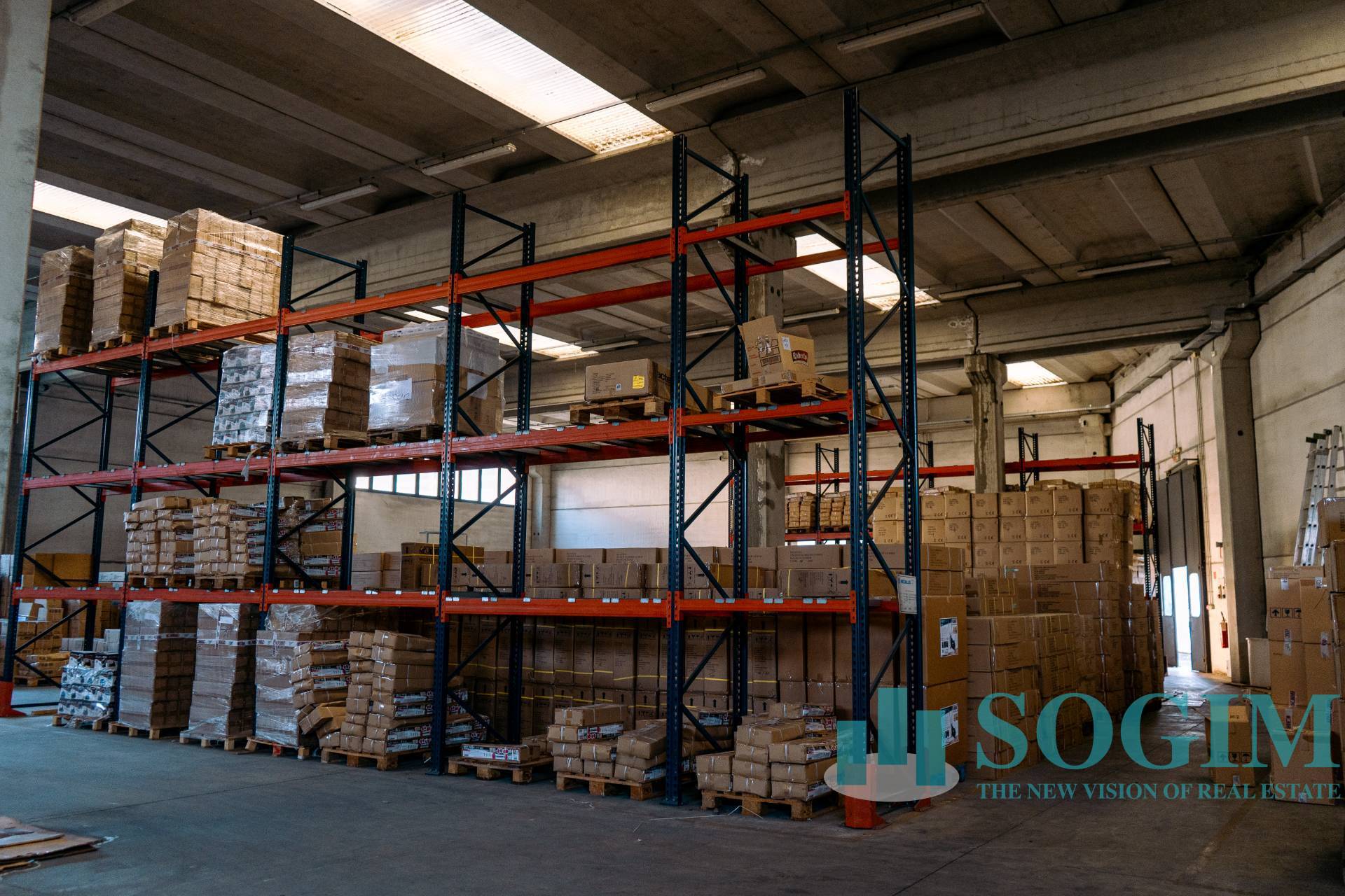 Capannone in vendita a Lissone