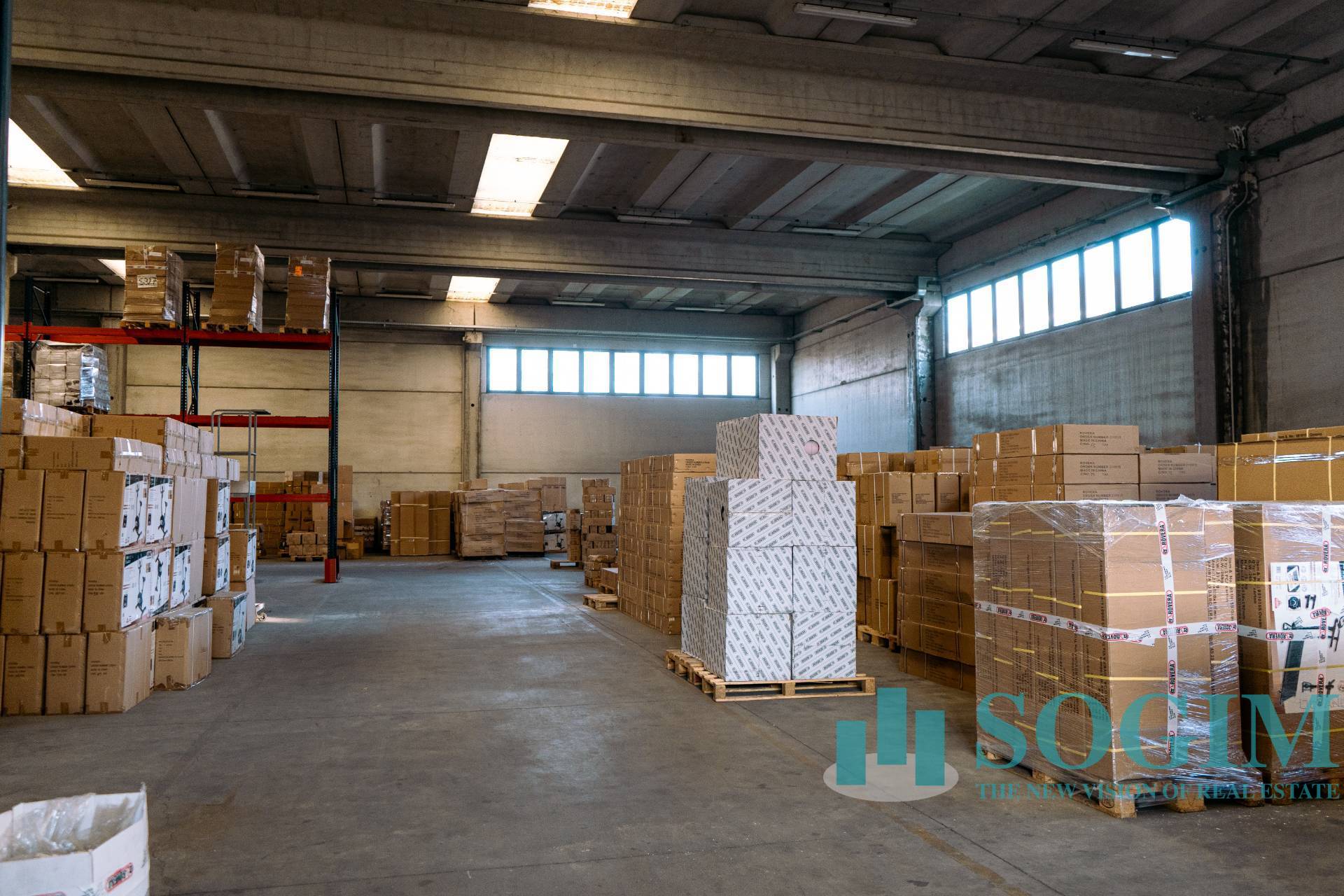 Capannone in vendita a Lissone