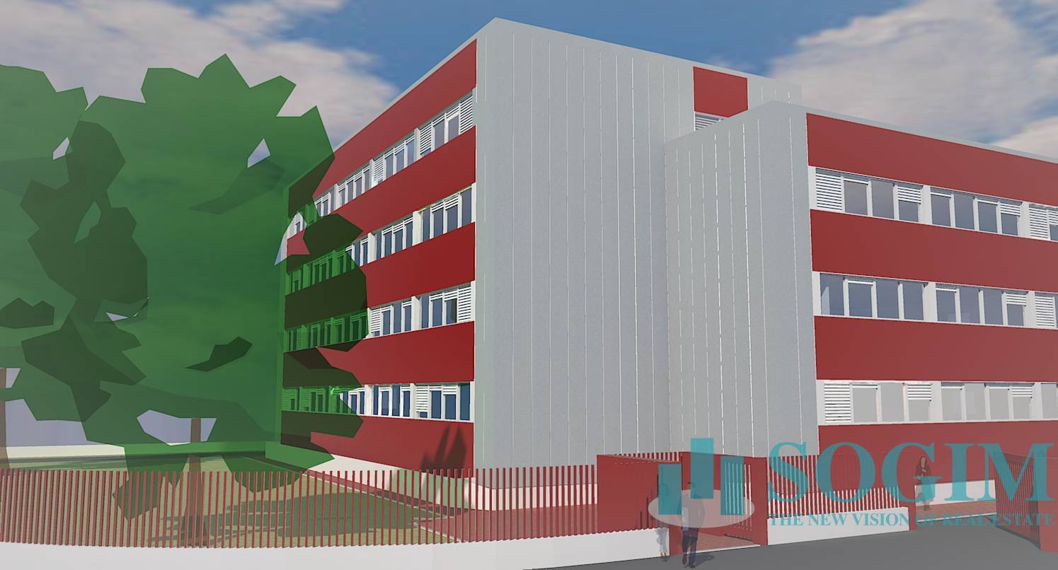 Ufficio in affitto a Lainate