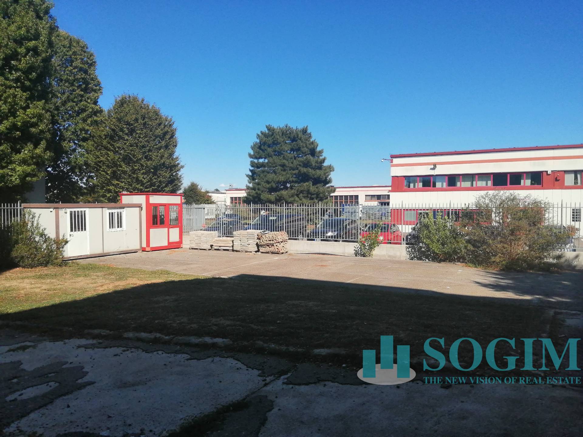 Ufficio in affitto a Lainate