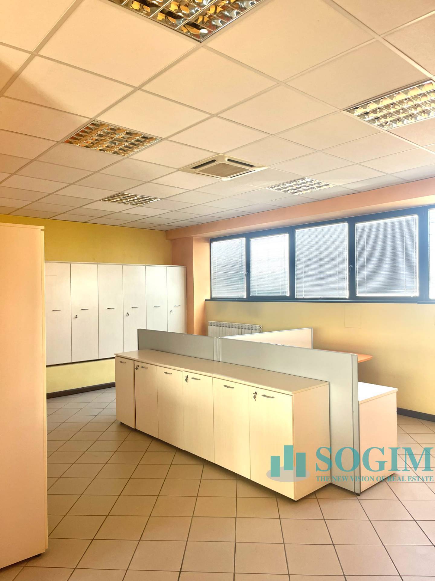 Ufficio in affitto a Origgio