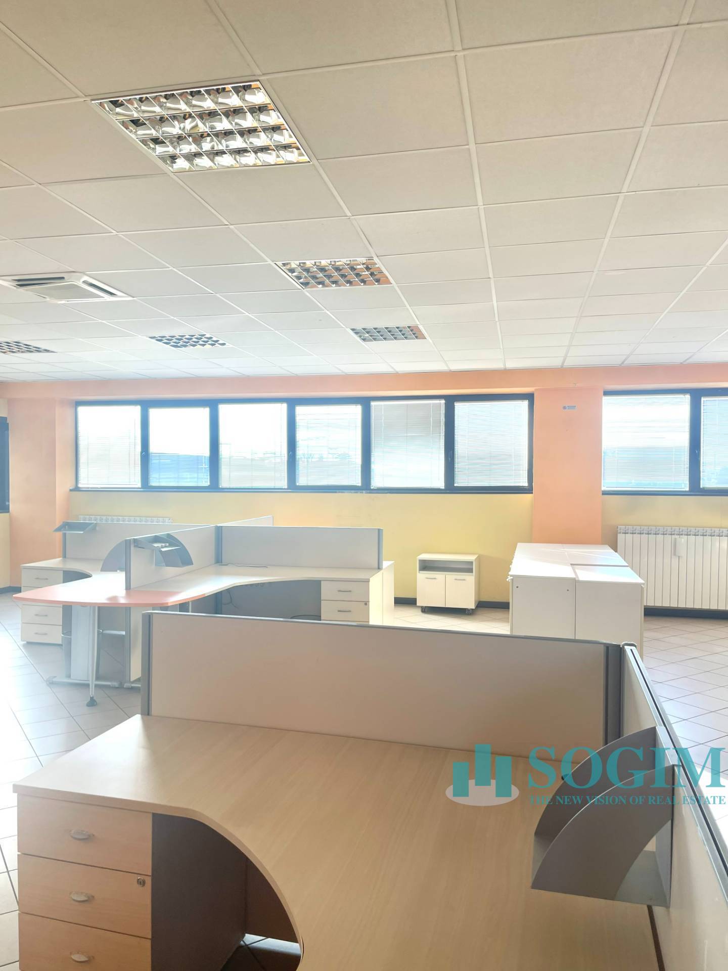 Ufficio in affitto a Origgio