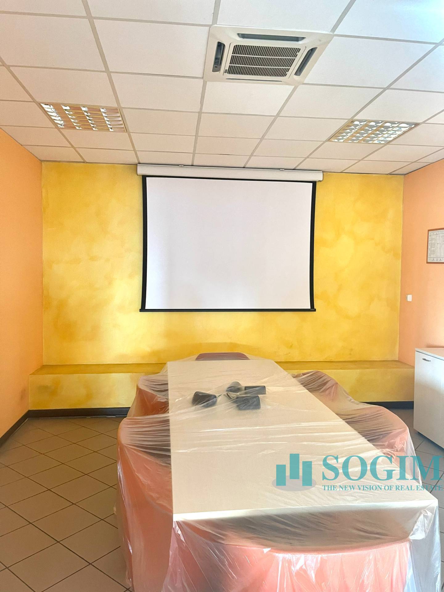 Ufficio in affitto a Origgio