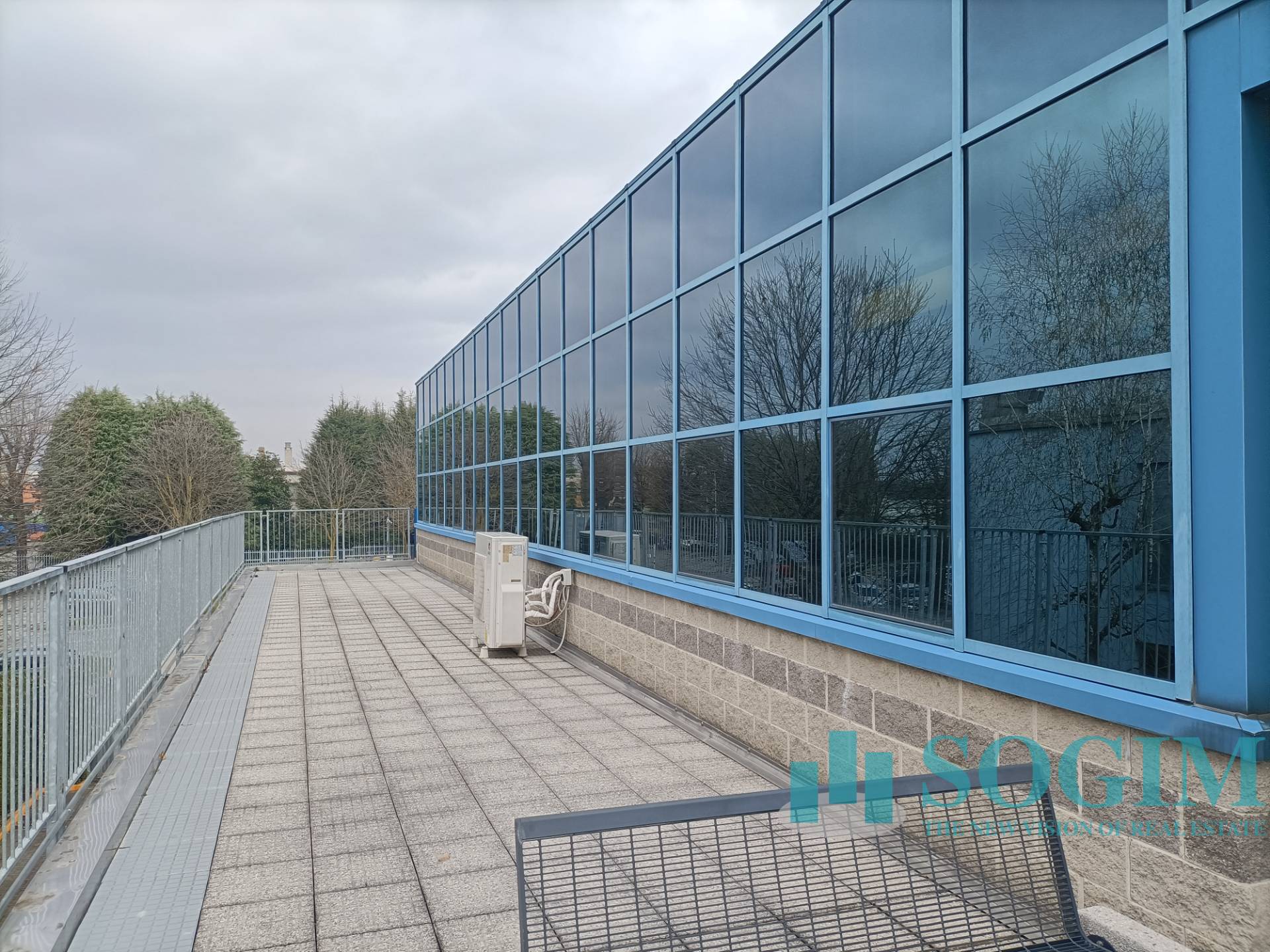 Capannone in affitto a Carate Brianza