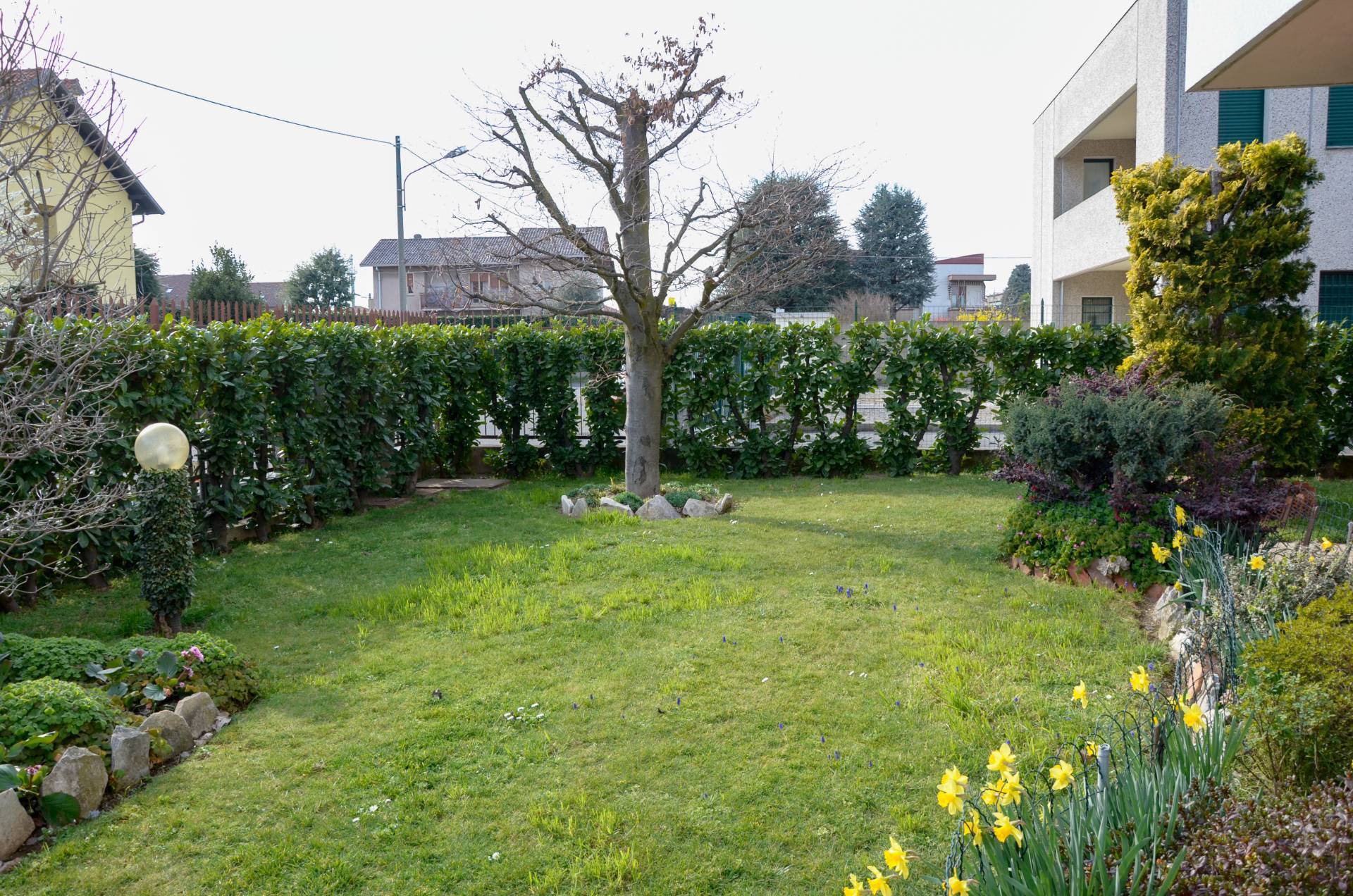 Capannone + Palazzina Uffici in vendita a Samarate