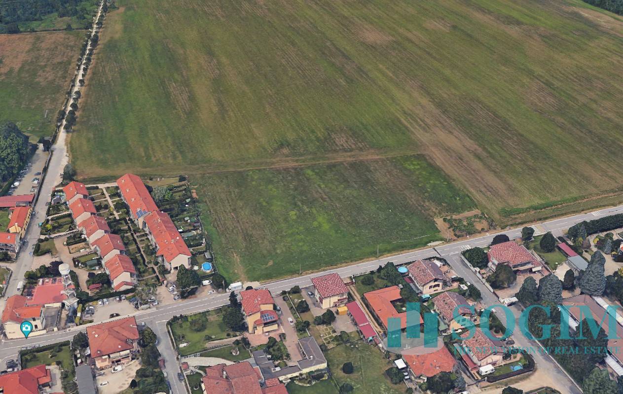 Terreno residenziale in vendita a Lonate Pozzolo
