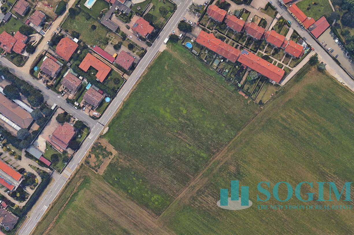 Terreno residenziale in vendita a Lonate Pozzolo