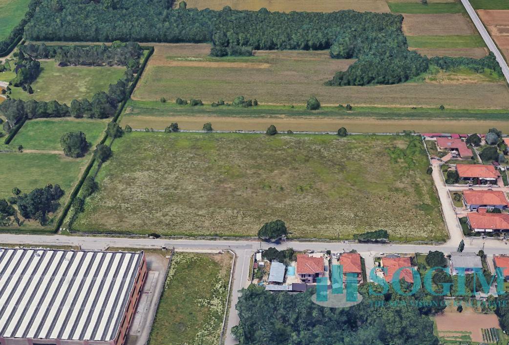 Terreno industriale in vendita a Lonate Pozzolo