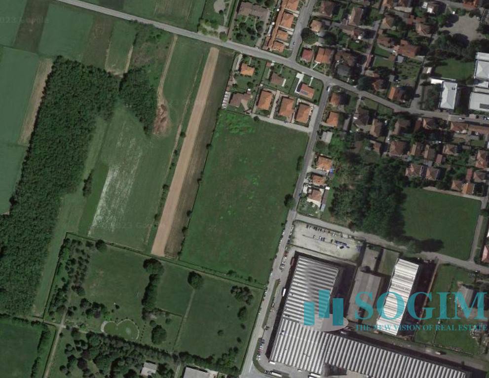 Terreno industriale in vendita a Lonate Pozzolo