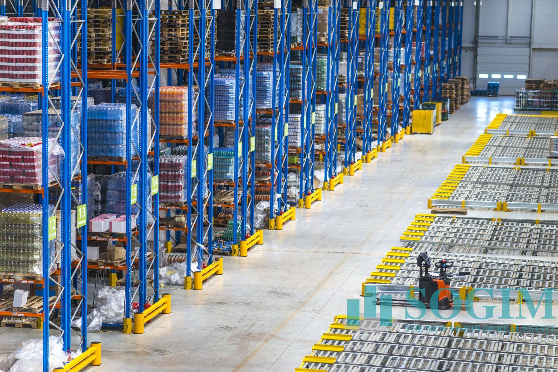 Logistica in affitto a Rolo