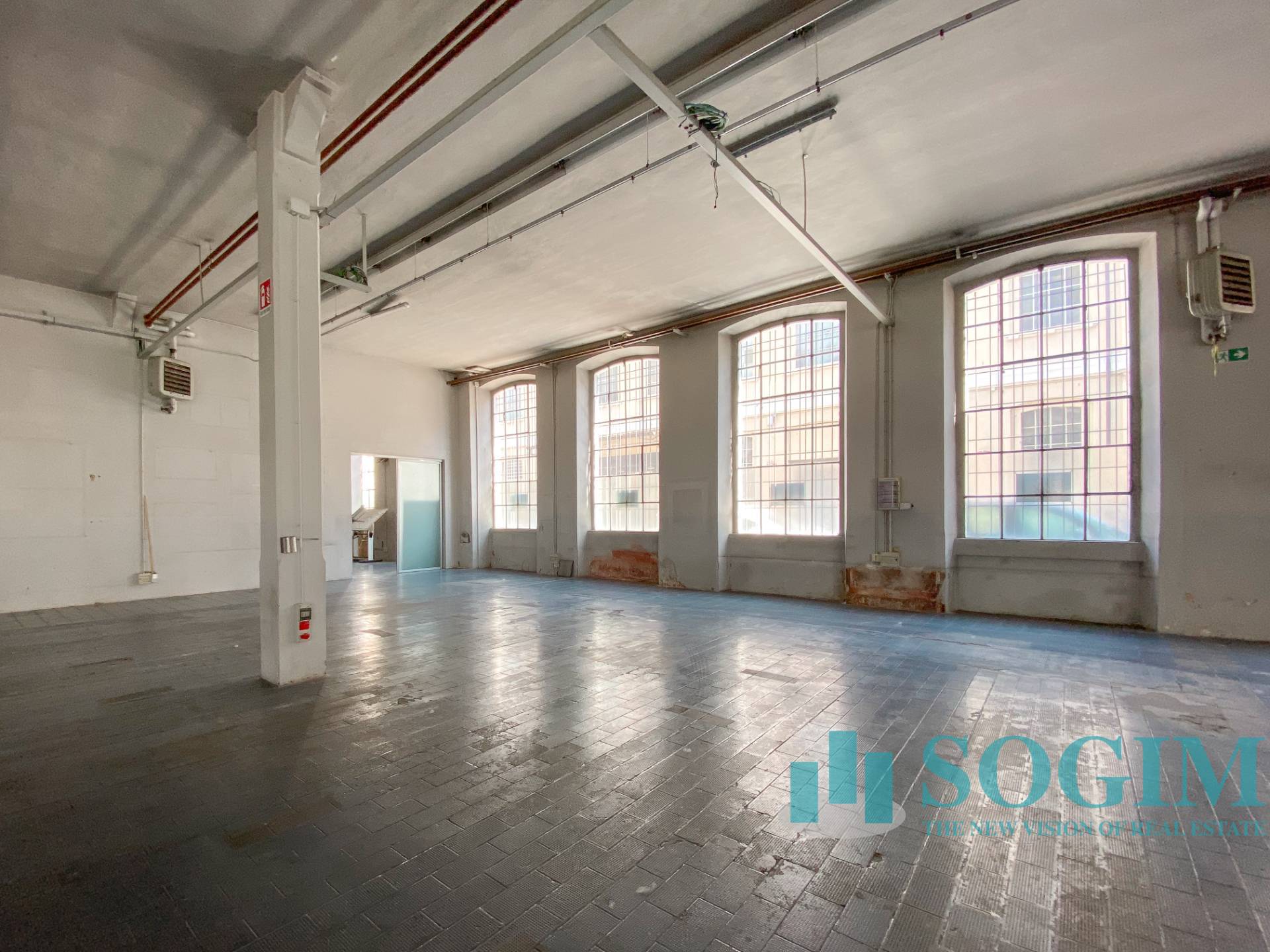Capannone in affitto a Gallarate, Cascinetta