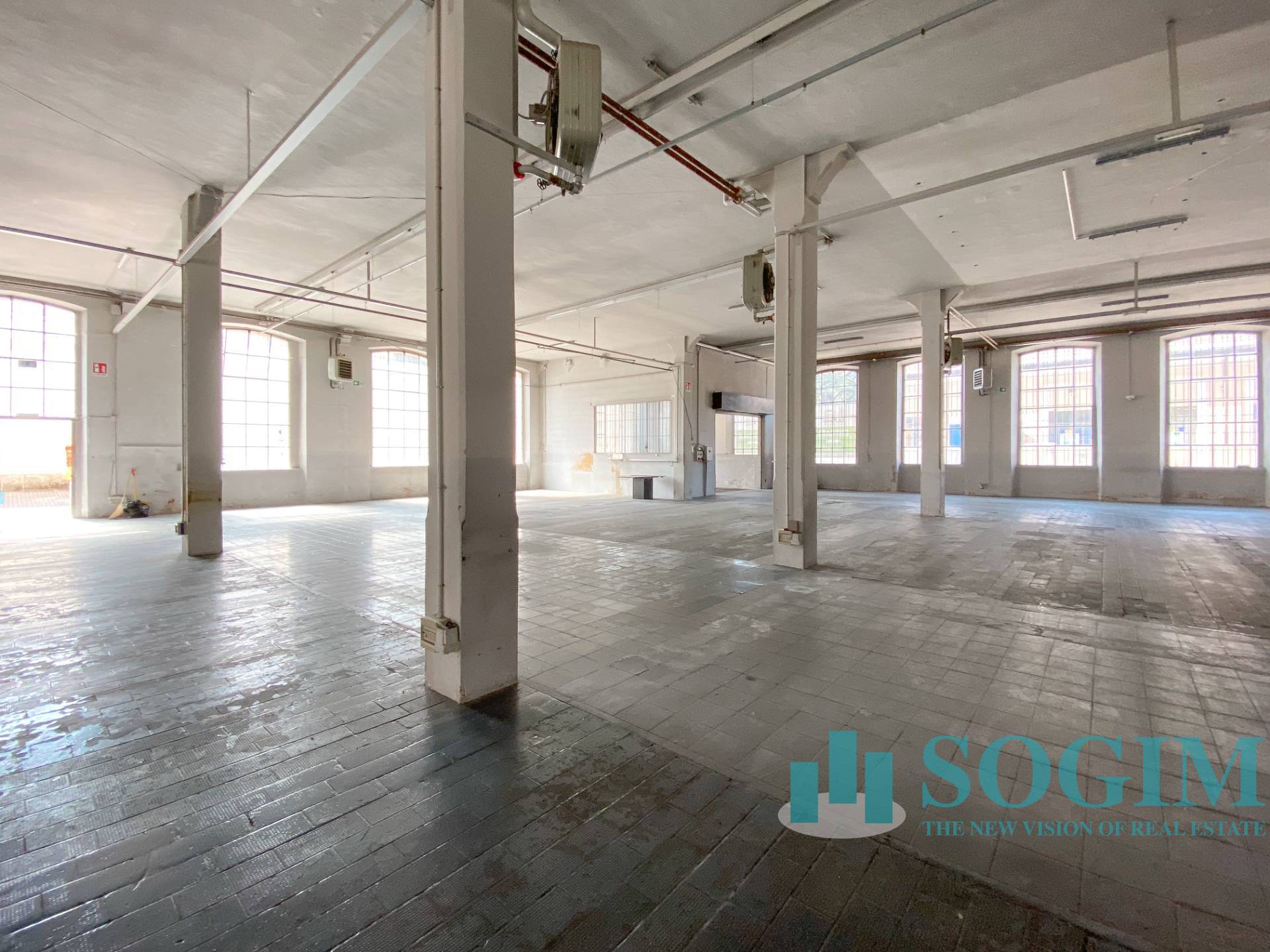 Capannone in affitto a Gallarate, Cascinetta