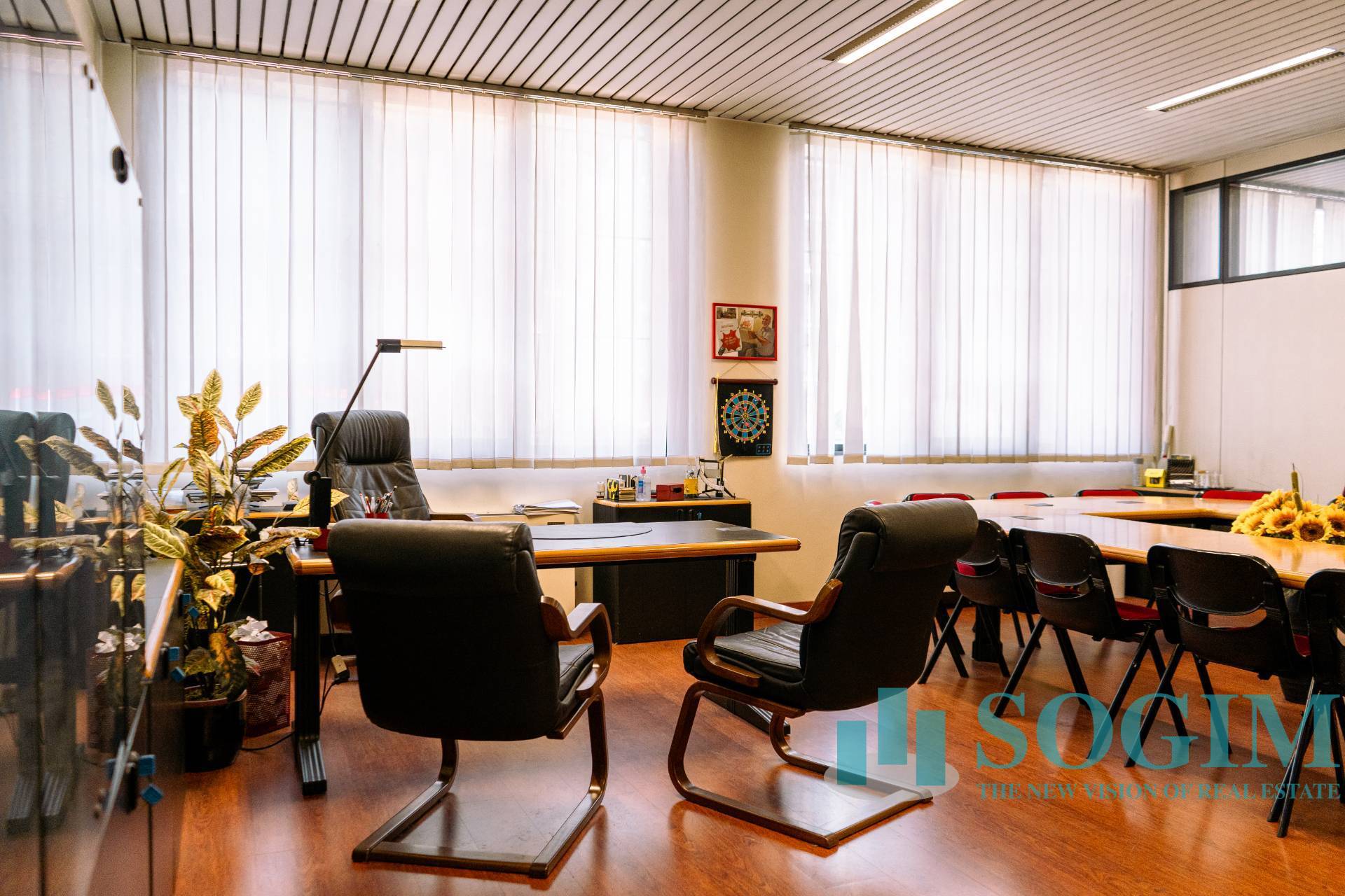 Capannone in vendita a Brugherio