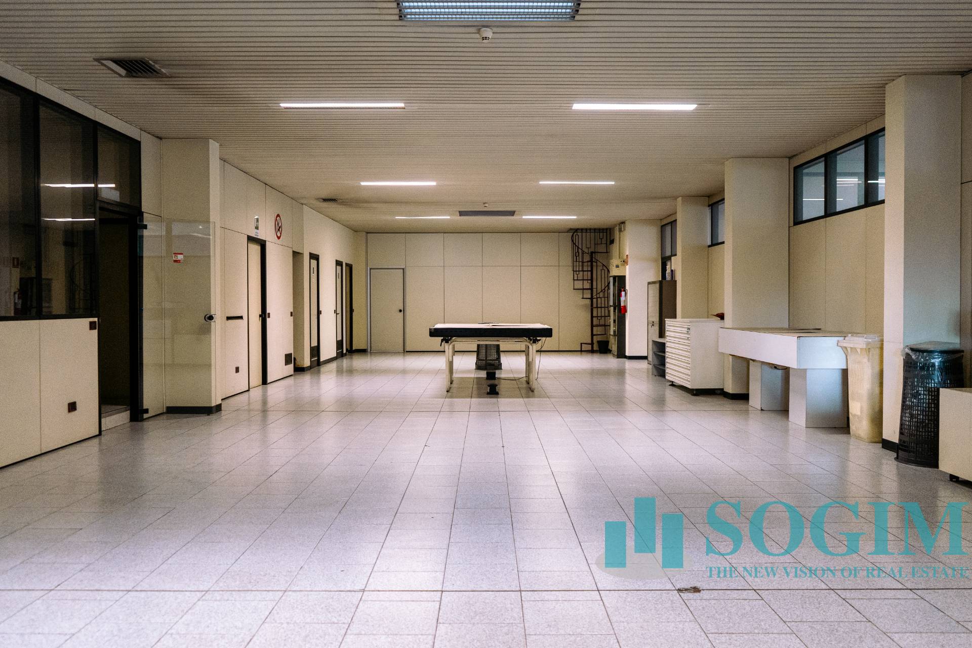 Capannone in vendita a Brugherio