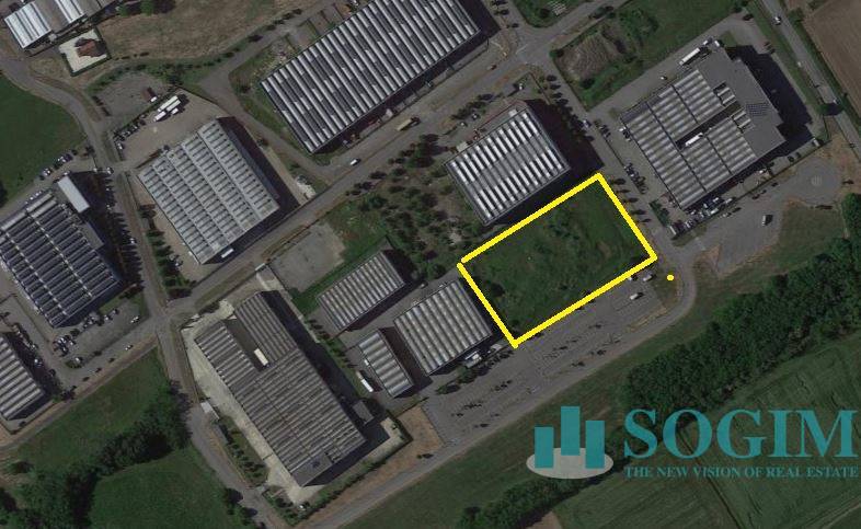 Terreno industriale in vendita a Abbiategrasso