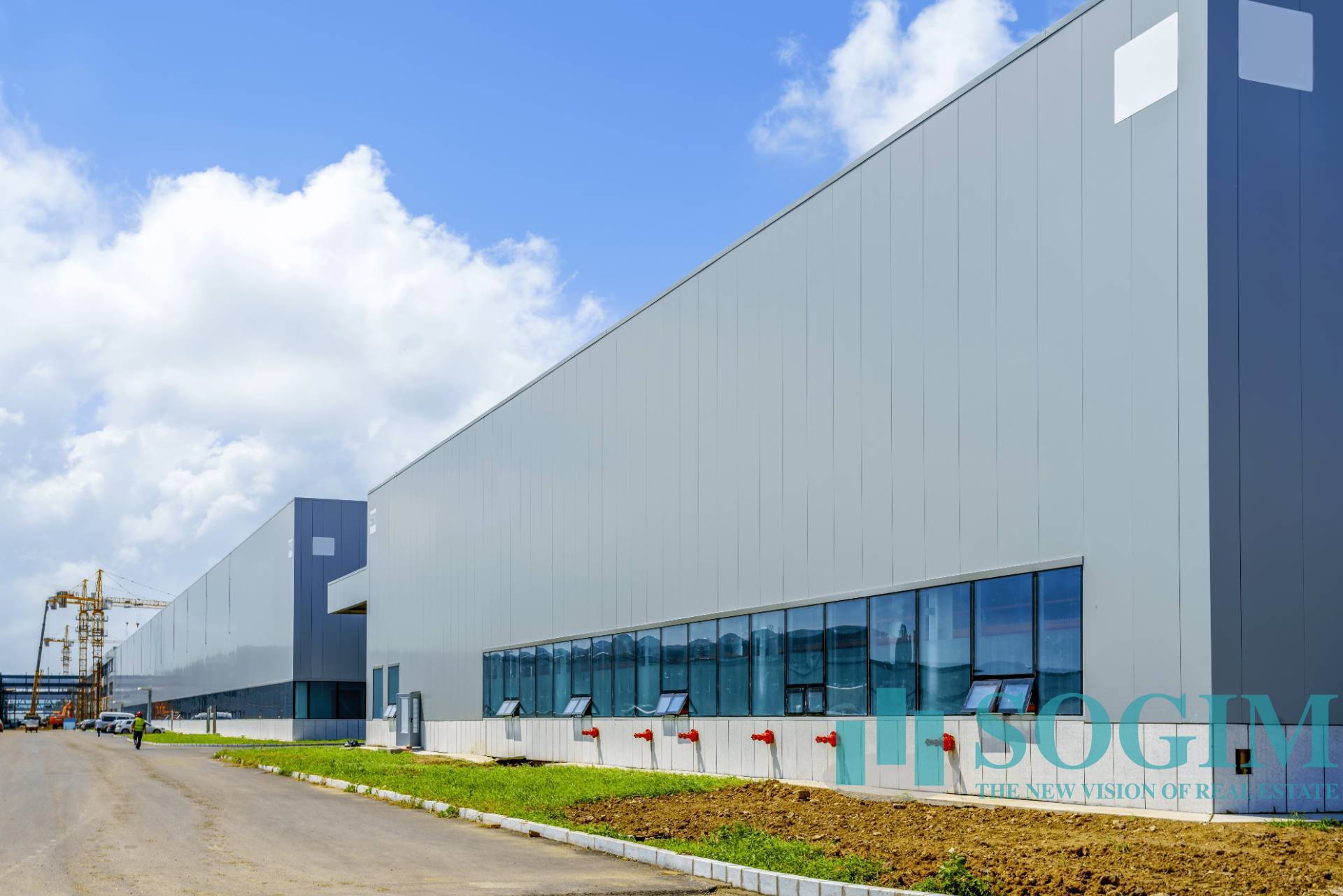 Terreno industriale in vendita a Abbiategrasso