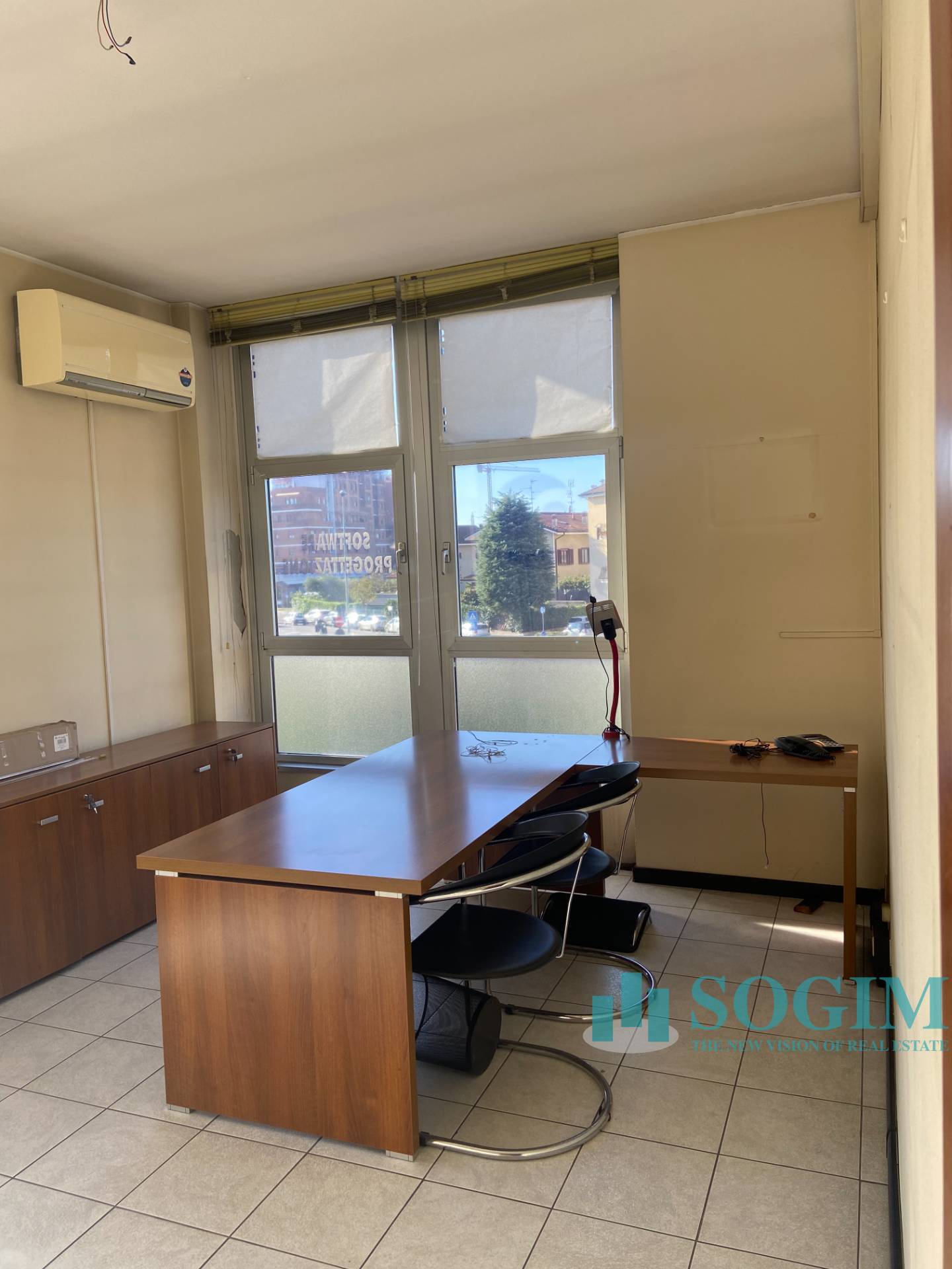 Ufficio in vendita a Brugherio