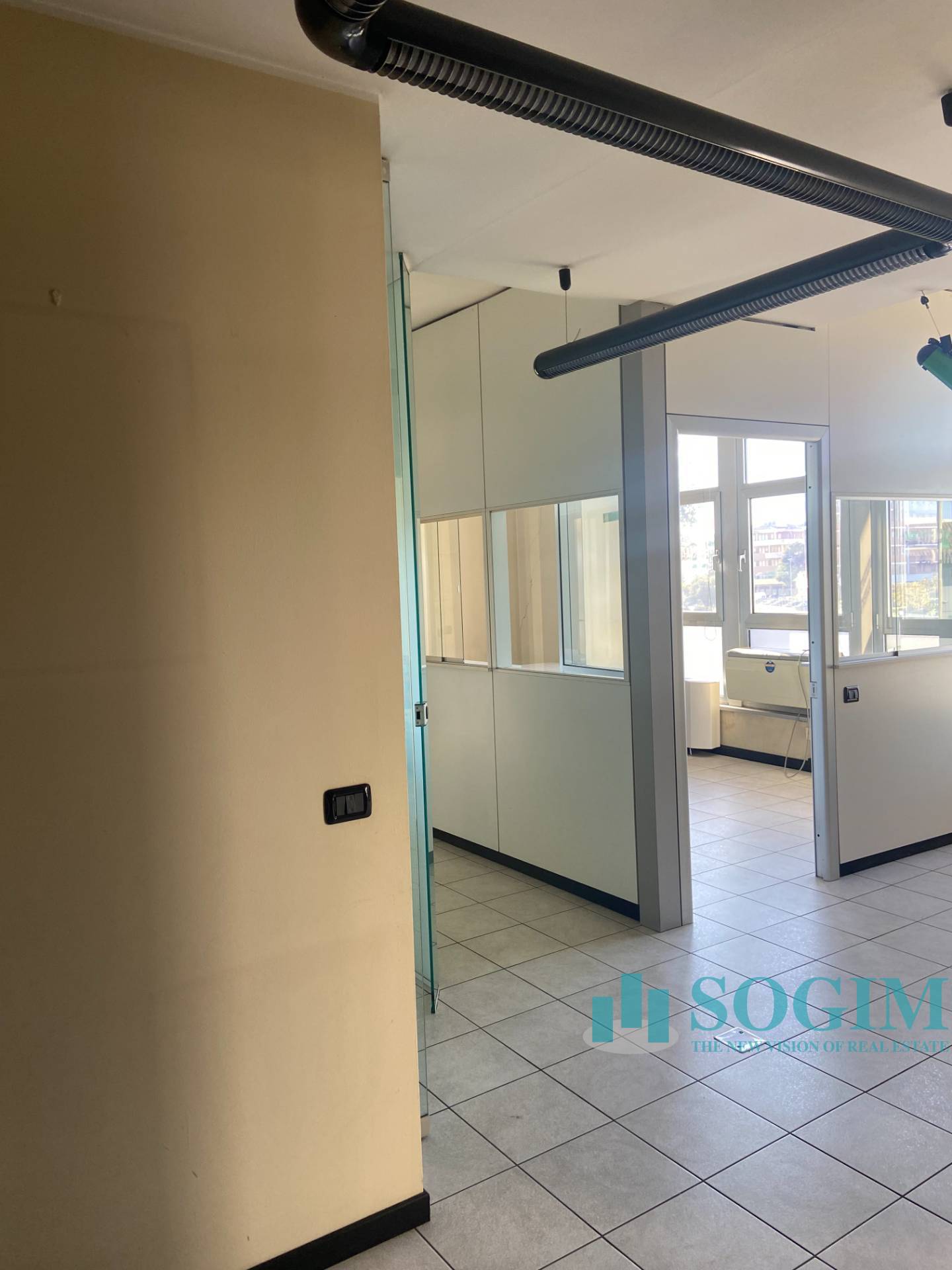 Ufficio in vendita a Brugherio