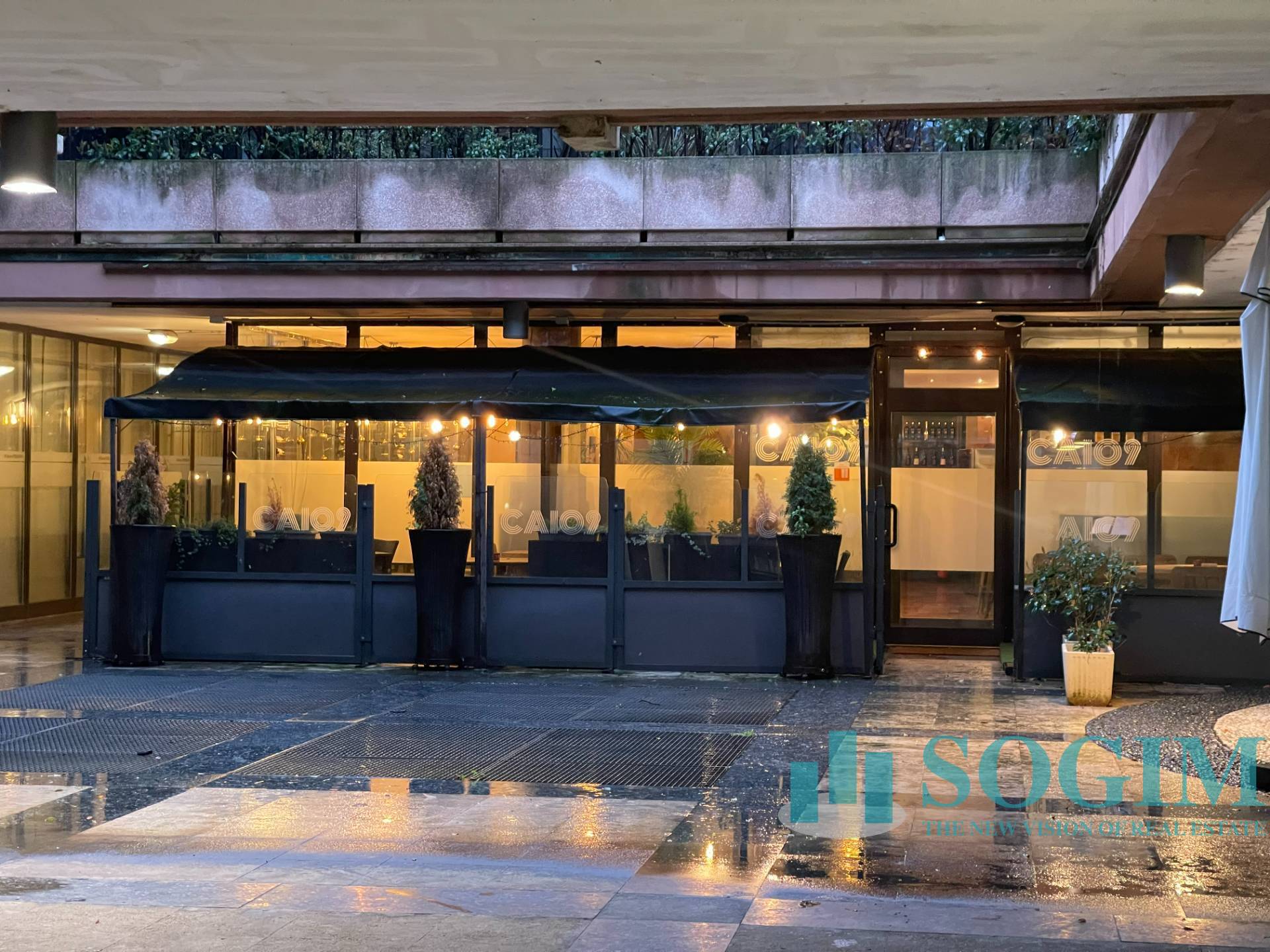 Immobile commerciale in affitto a Cernusco sul Naviglio