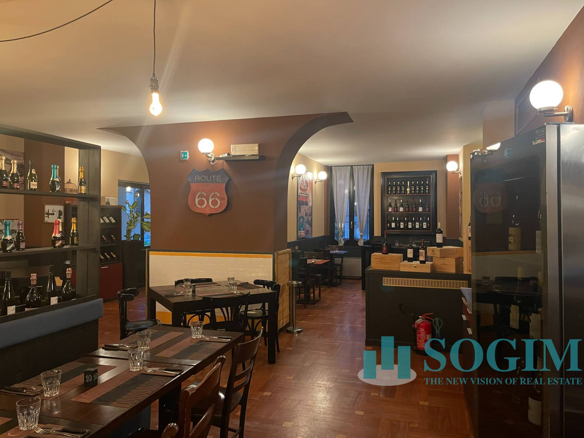 Immobile commerciale in affitto a Cernusco sul Naviglio