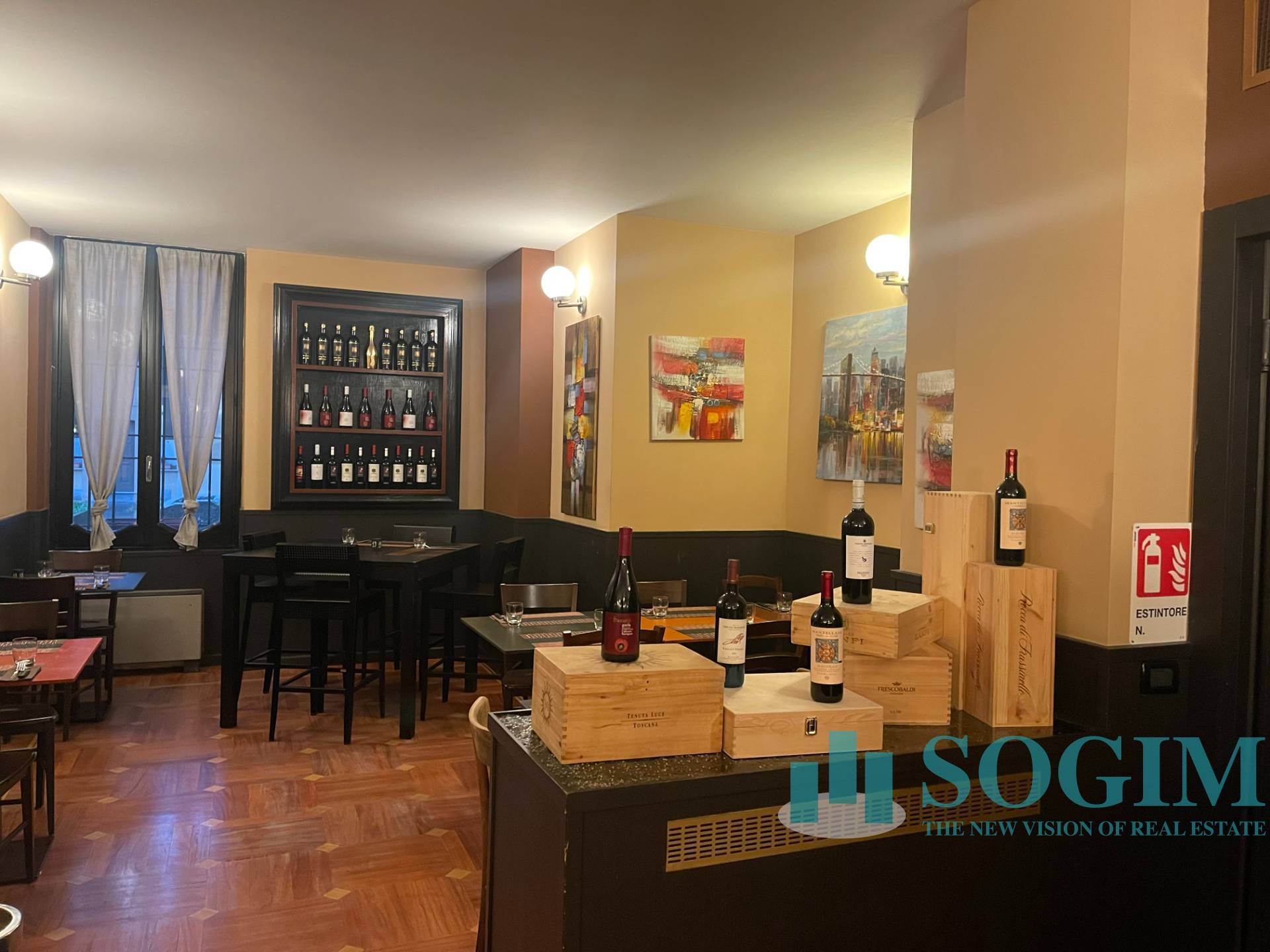 Immobile commerciale in affitto a Cernusco sul Naviglio