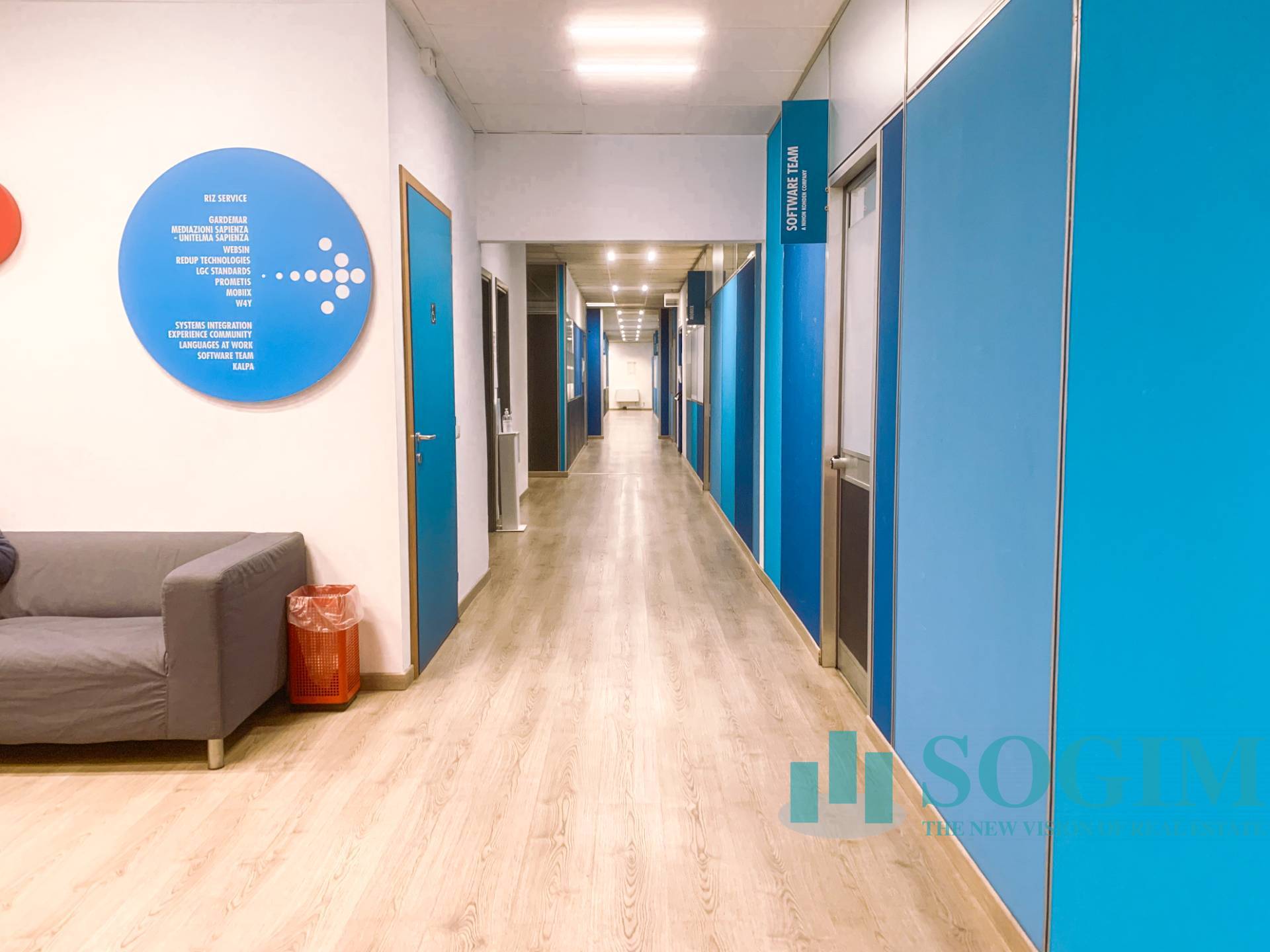 Capannone + Palazzina Uffici in vendita a Sesto San Giovanni, cavalcavia garibaldi