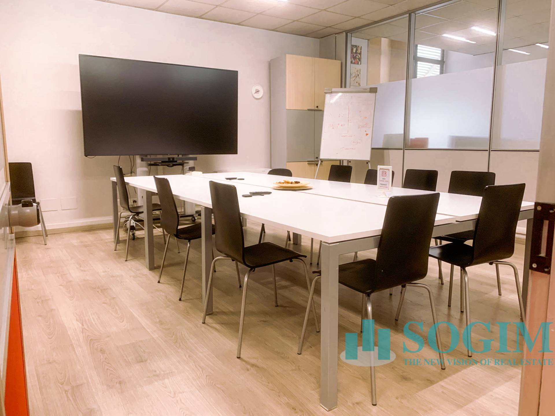 Capannone + Palazzina Uffici in vendita a Sesto San Giovanni, cavalcavia garibaldi