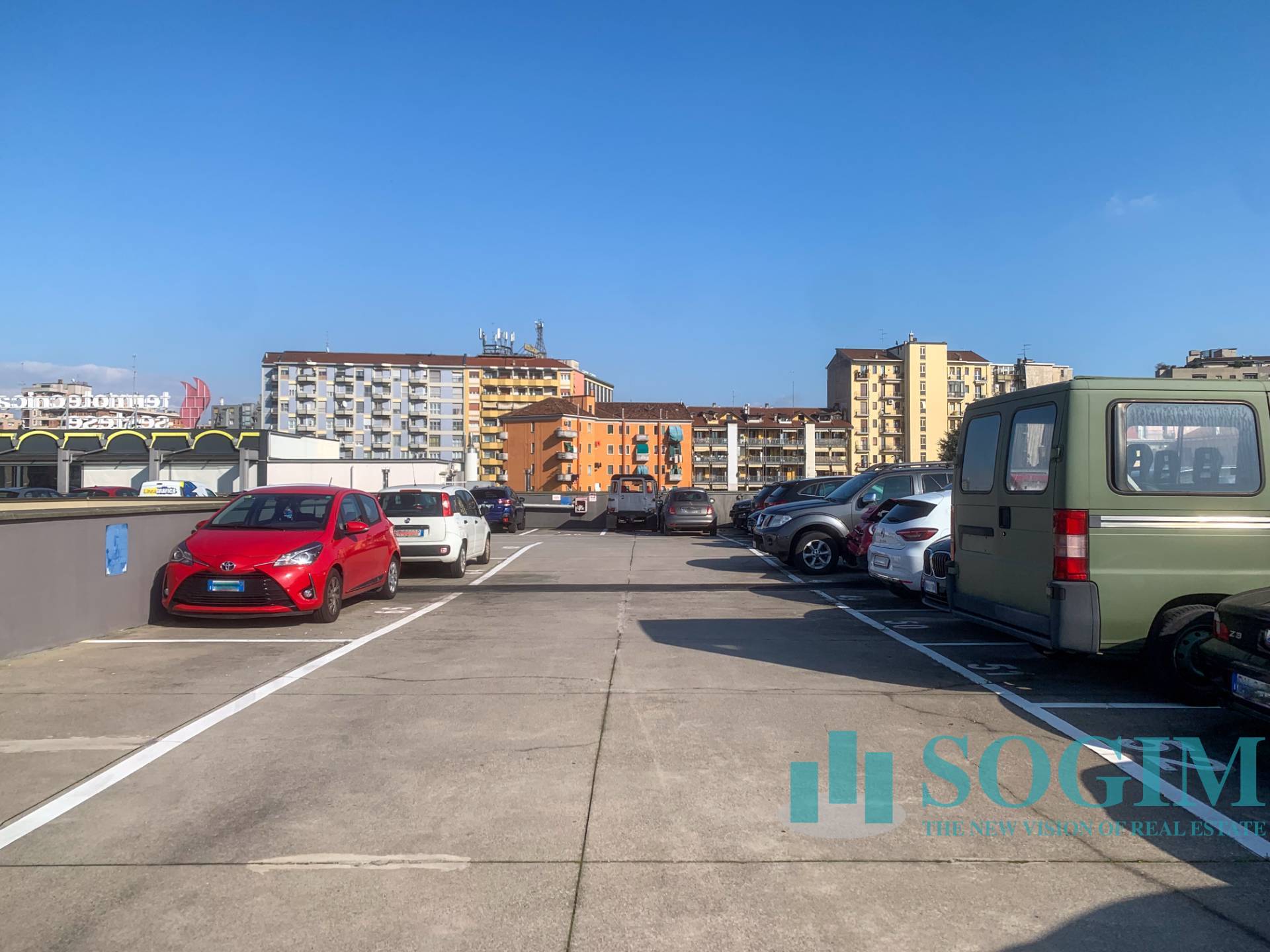 Capannone + Palazzina Uffici in vendita a Sesto San Giovanni, cavalcavia garibaldi