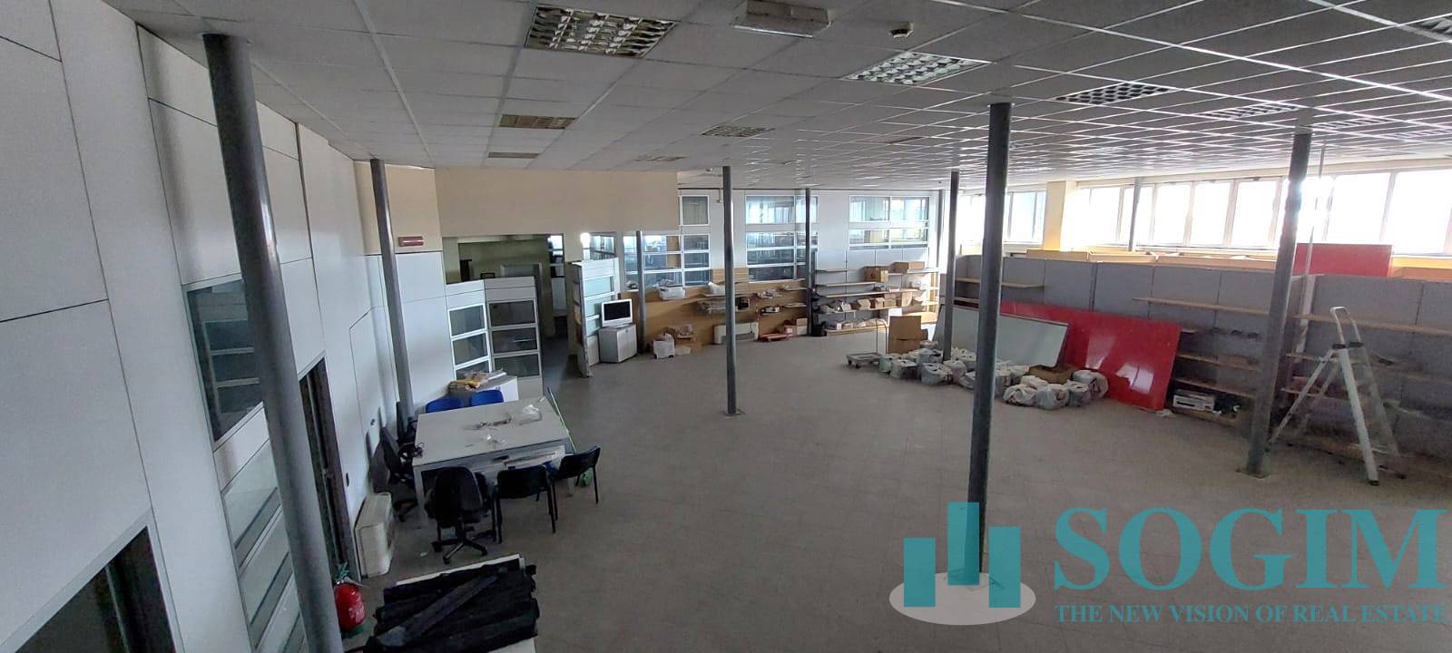 Capannone in affitto a Brugherio