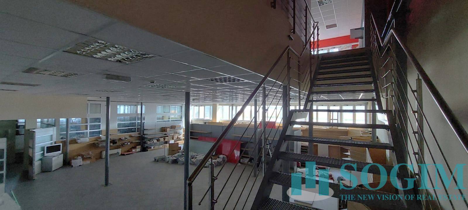 Capannone in affitto a Brugherio