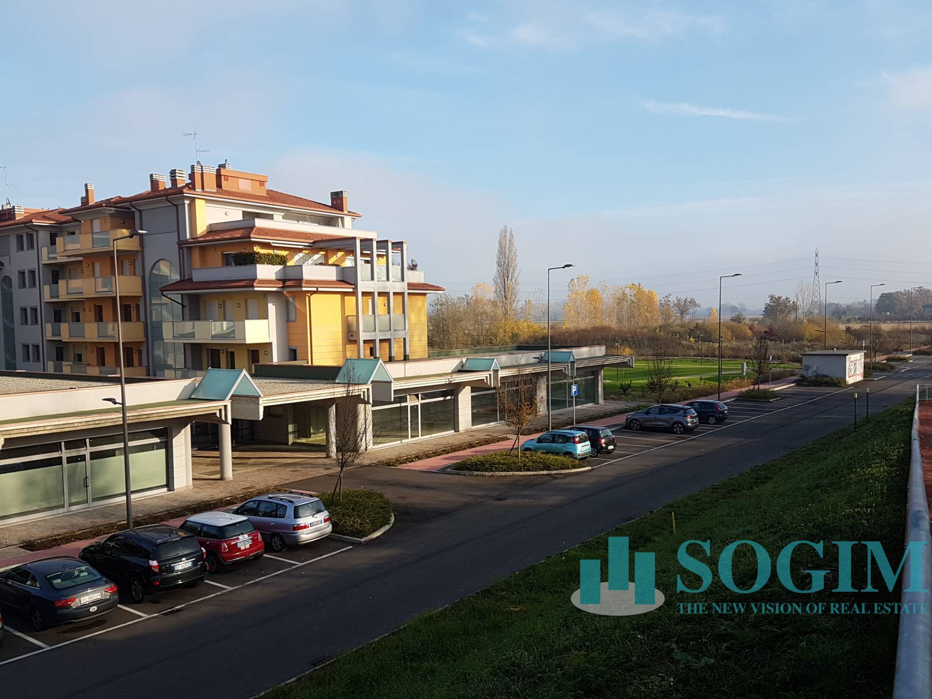 Negozio in vendita a Basiglio