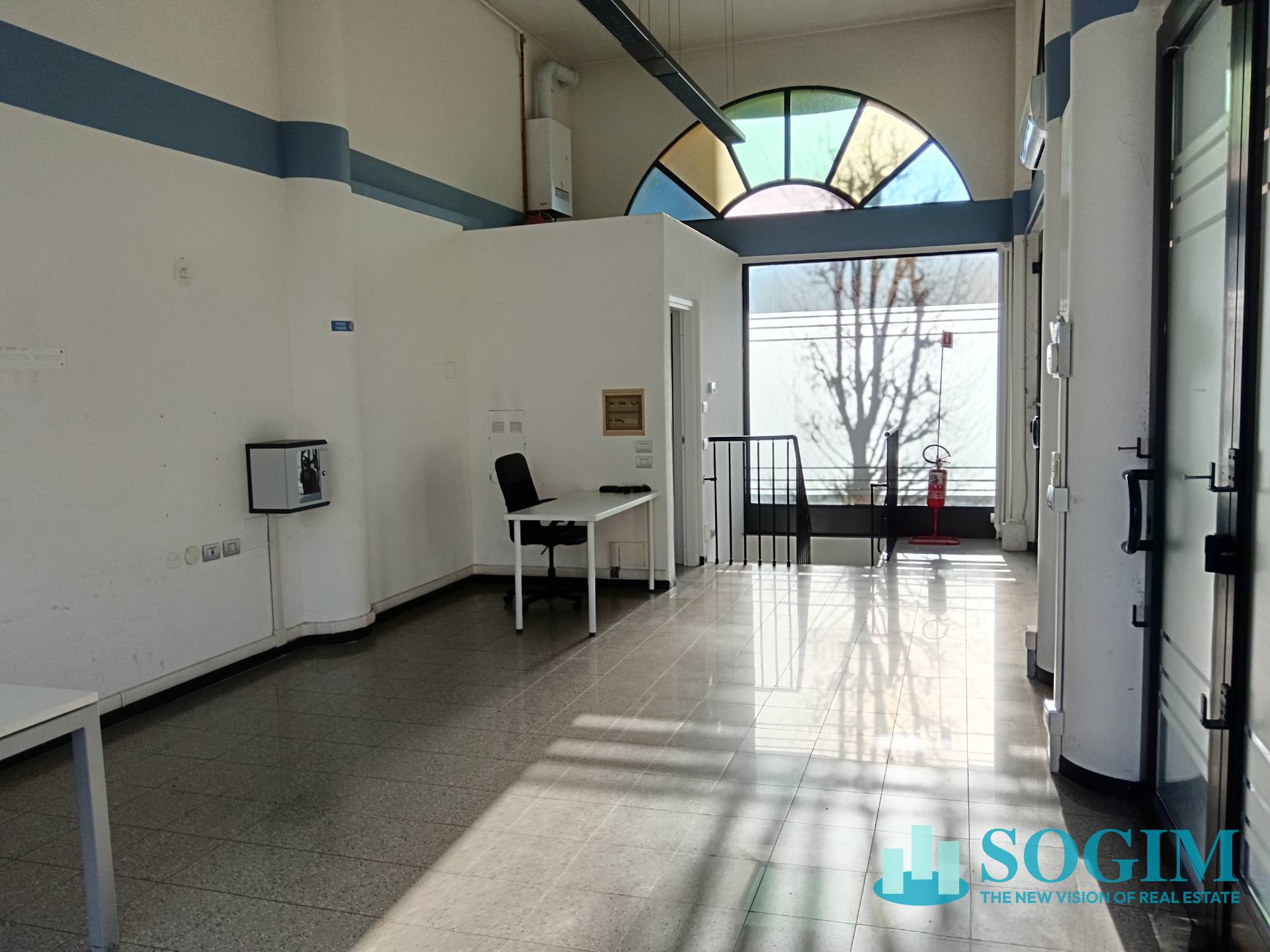 Ufficio in vendita a Lissone