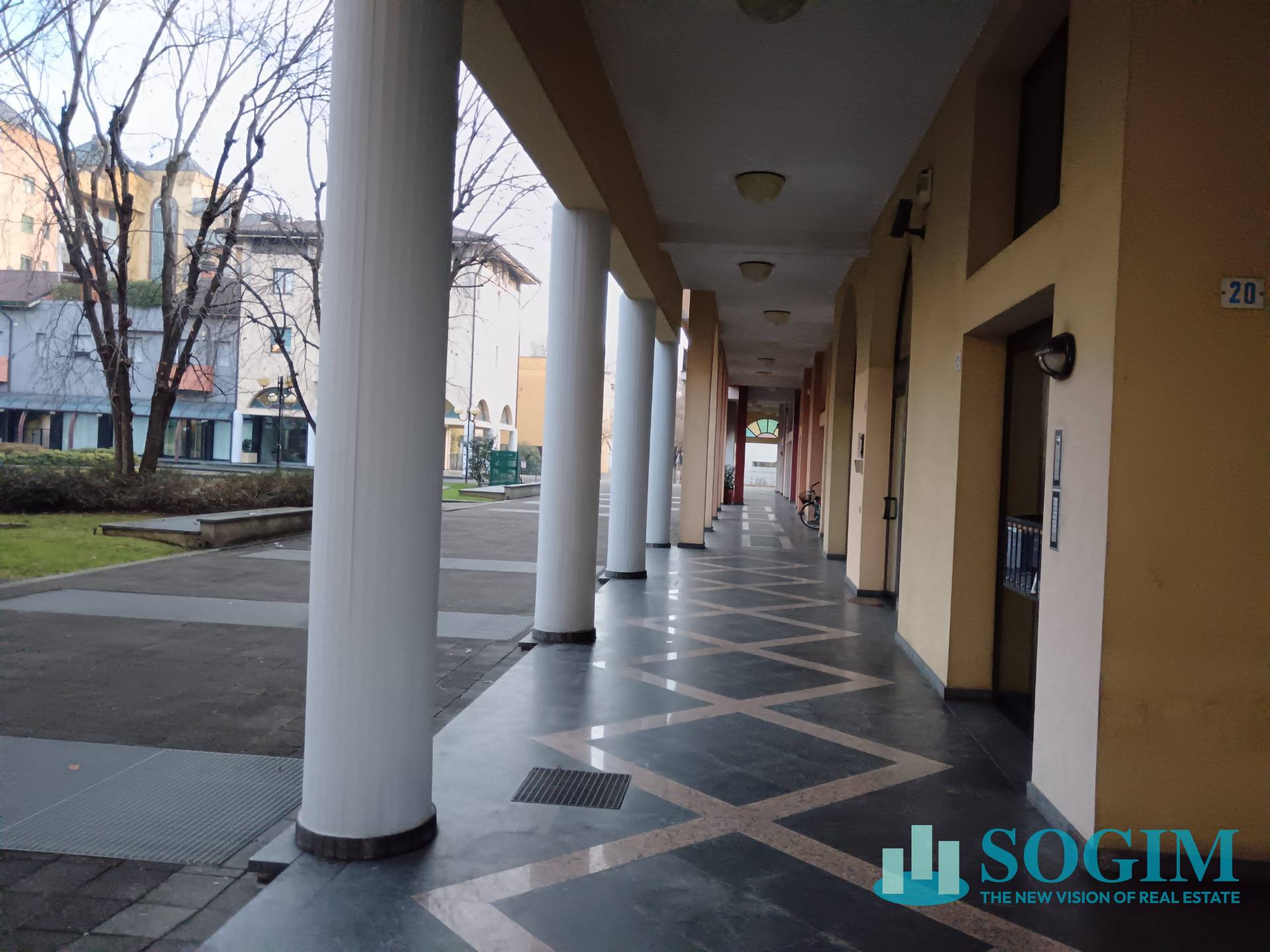 Ufficio in vendita a Lissone