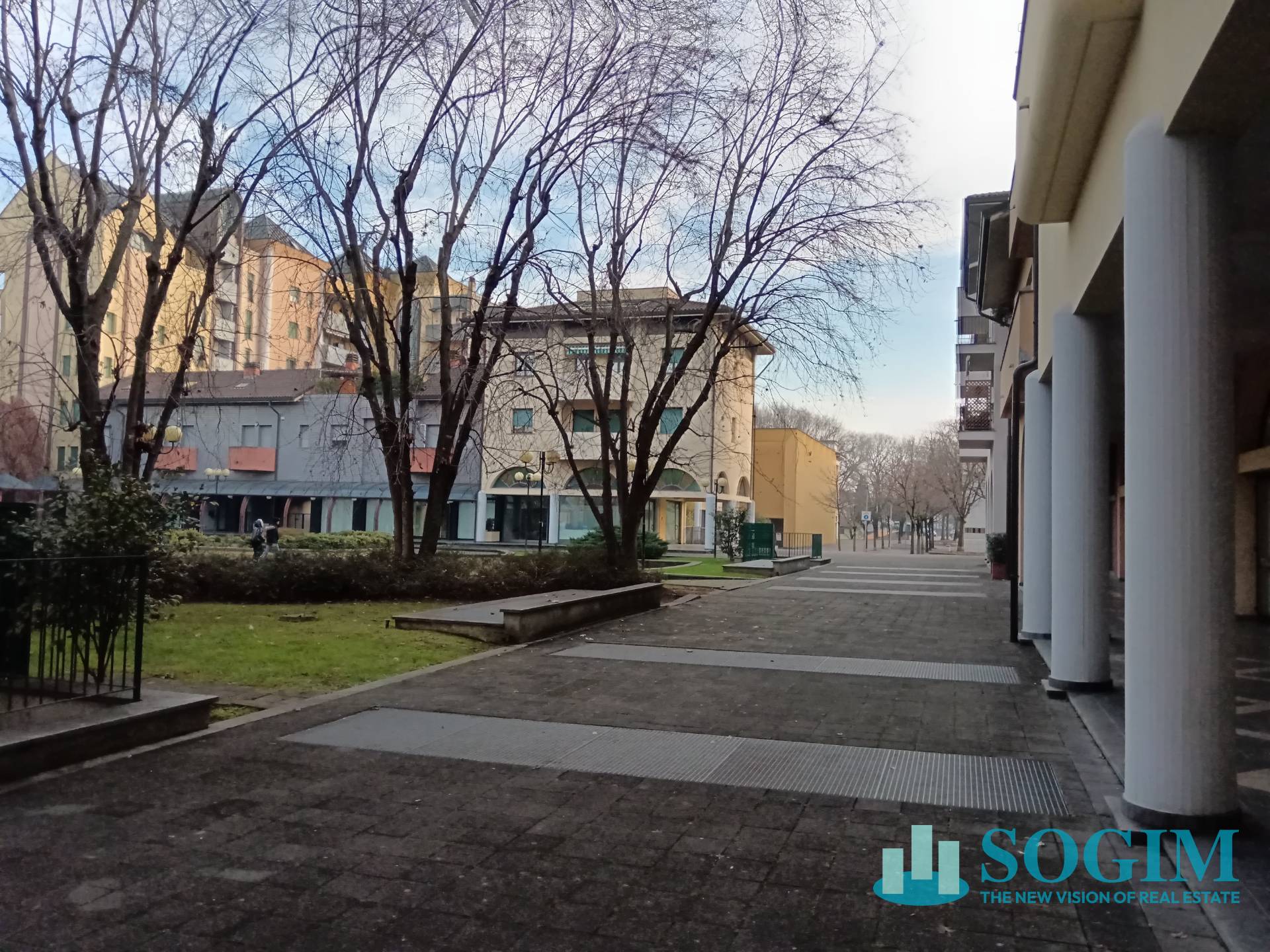 Ufficio in vendita a Lissone