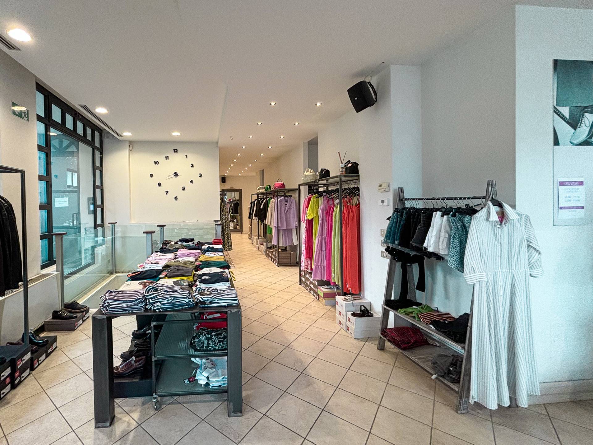 Negozio in affitto a Gallarate