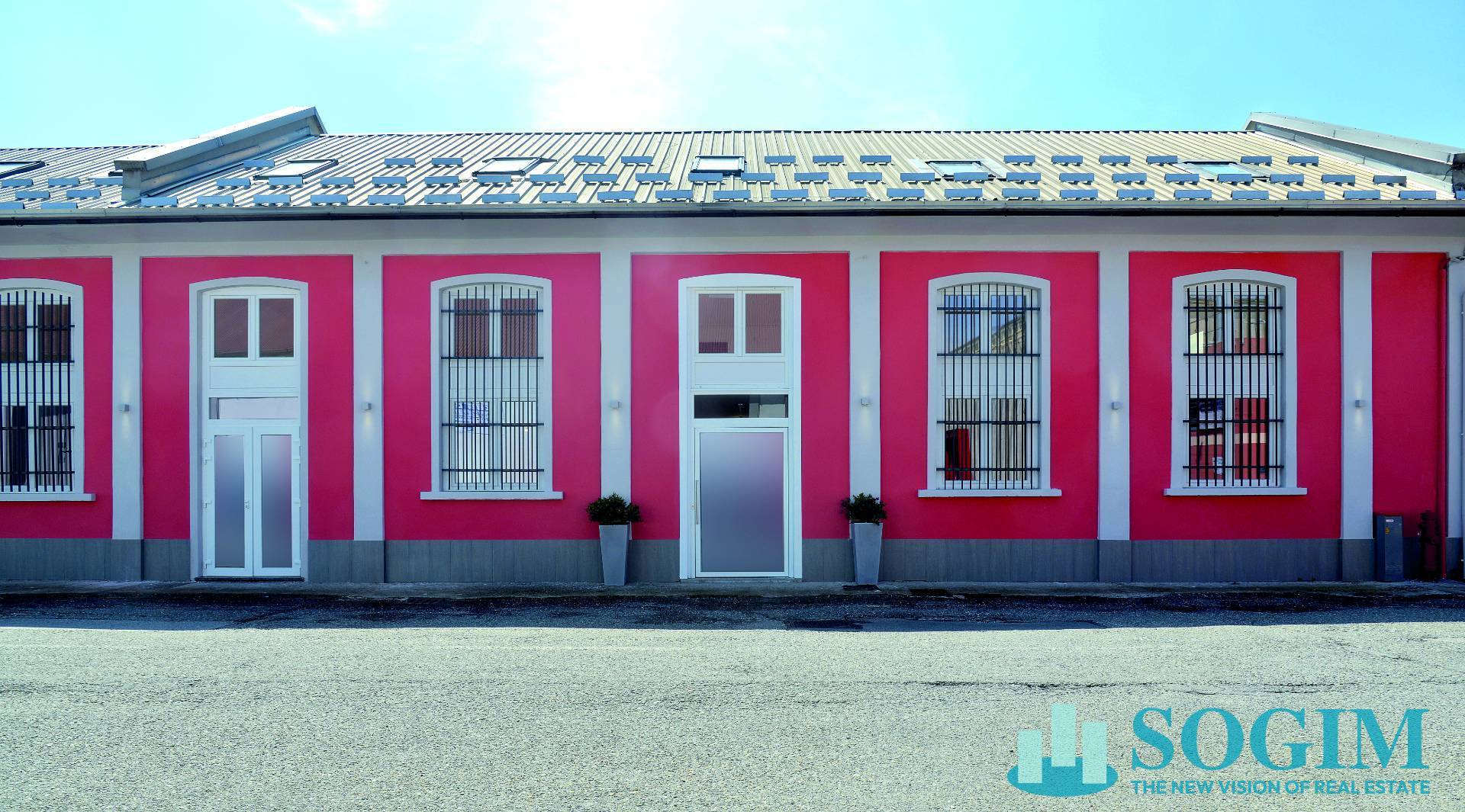 Ufficio in vendita a Besana in Brianza