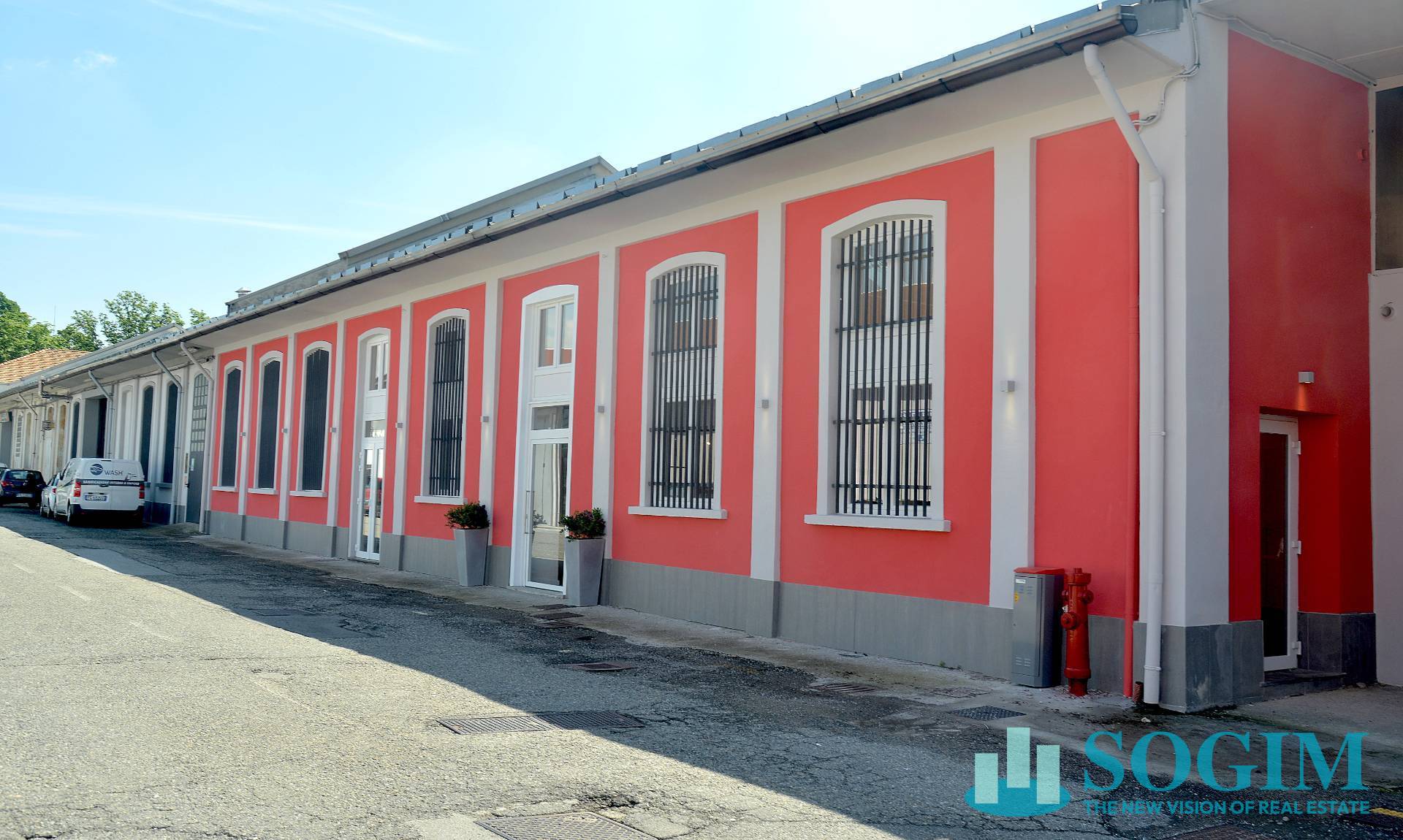 Ufficio in vendita a Besana in Brianza