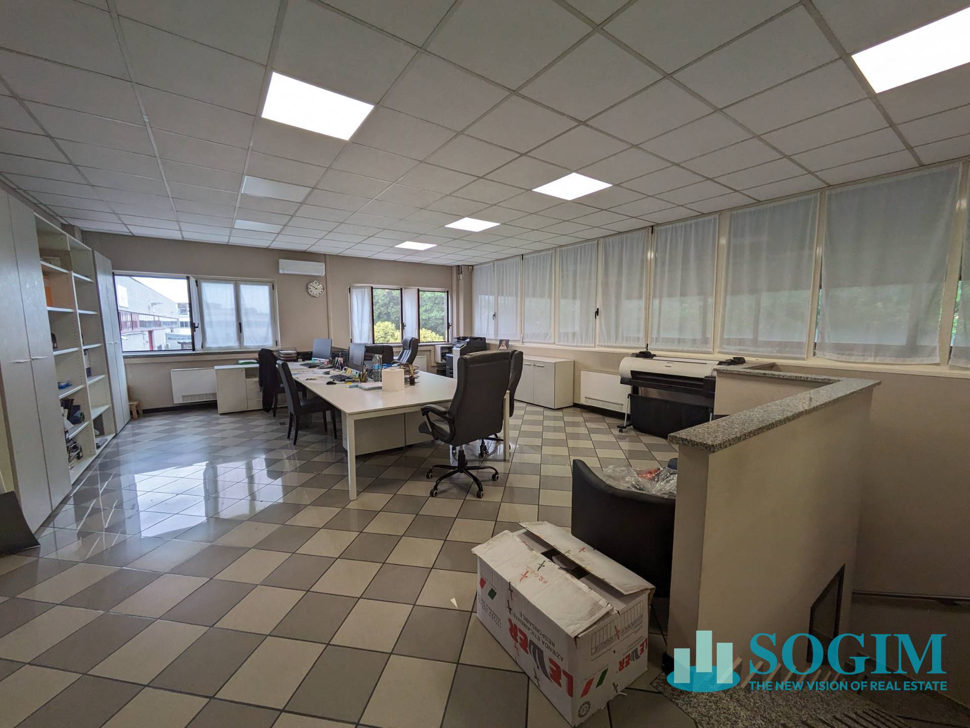 Capannone in vendita a Pantigliate