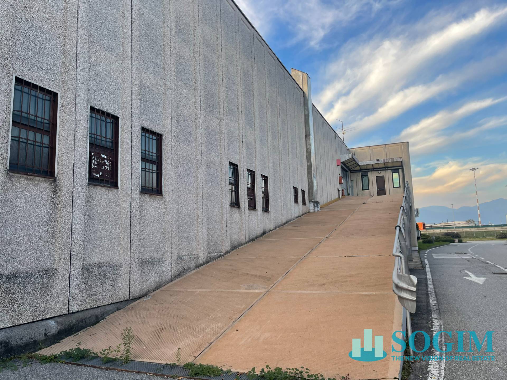 Capannone in affitto a Orio al Serio