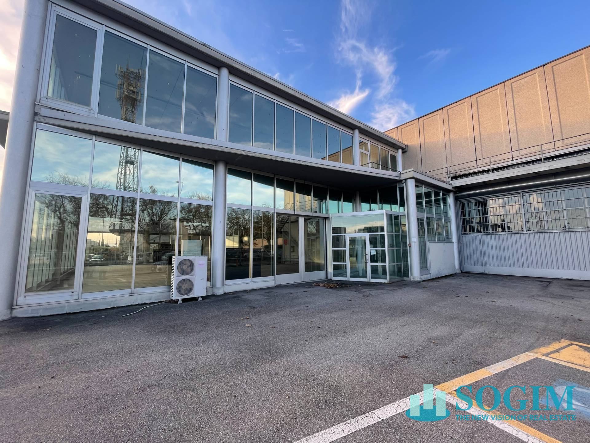 Capannone in affitto a Orio al Serio