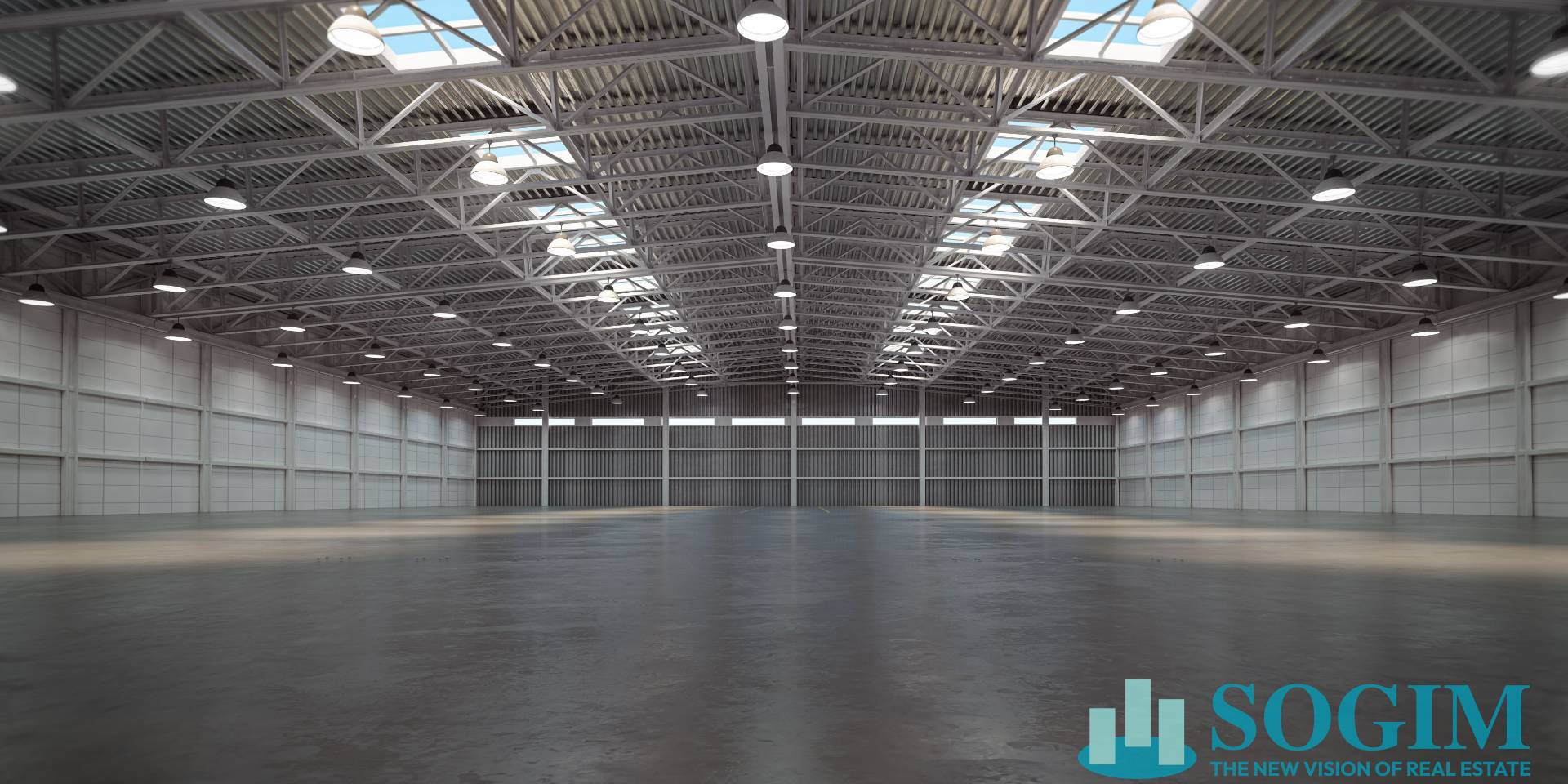 Capannone + Palazzina Uffici in vendita a Corsico