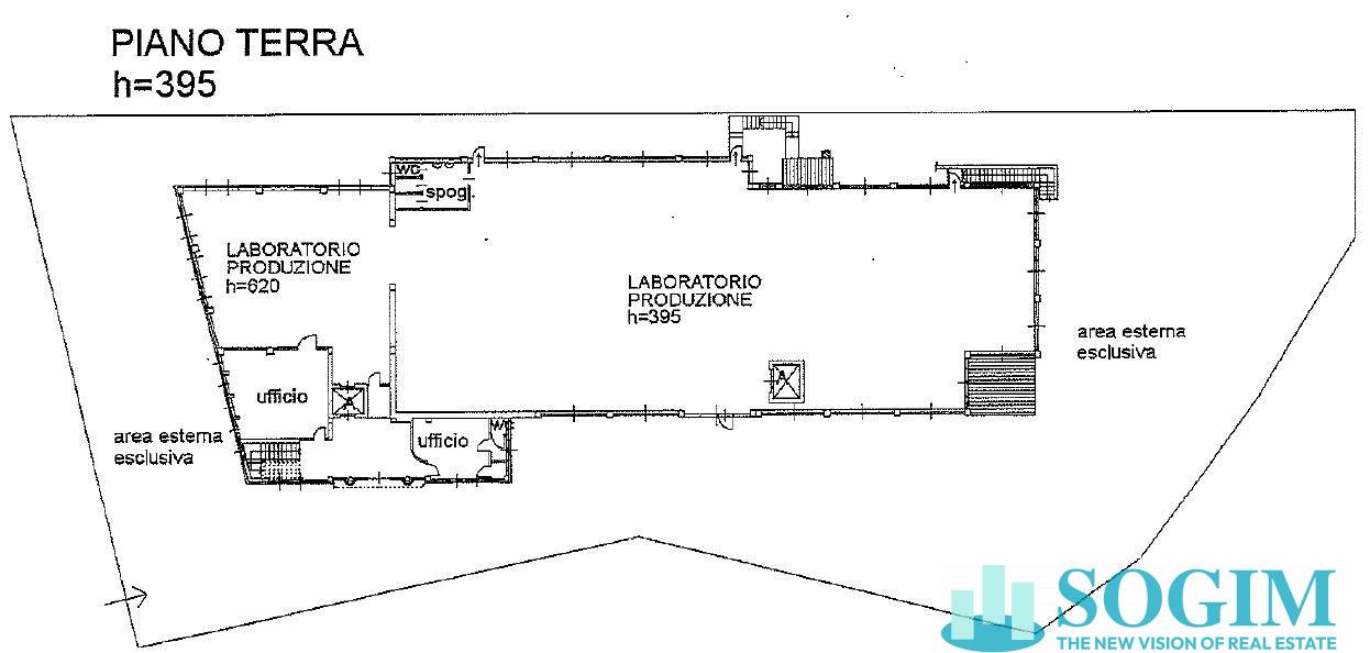 Capannone in vendita a Missaglia